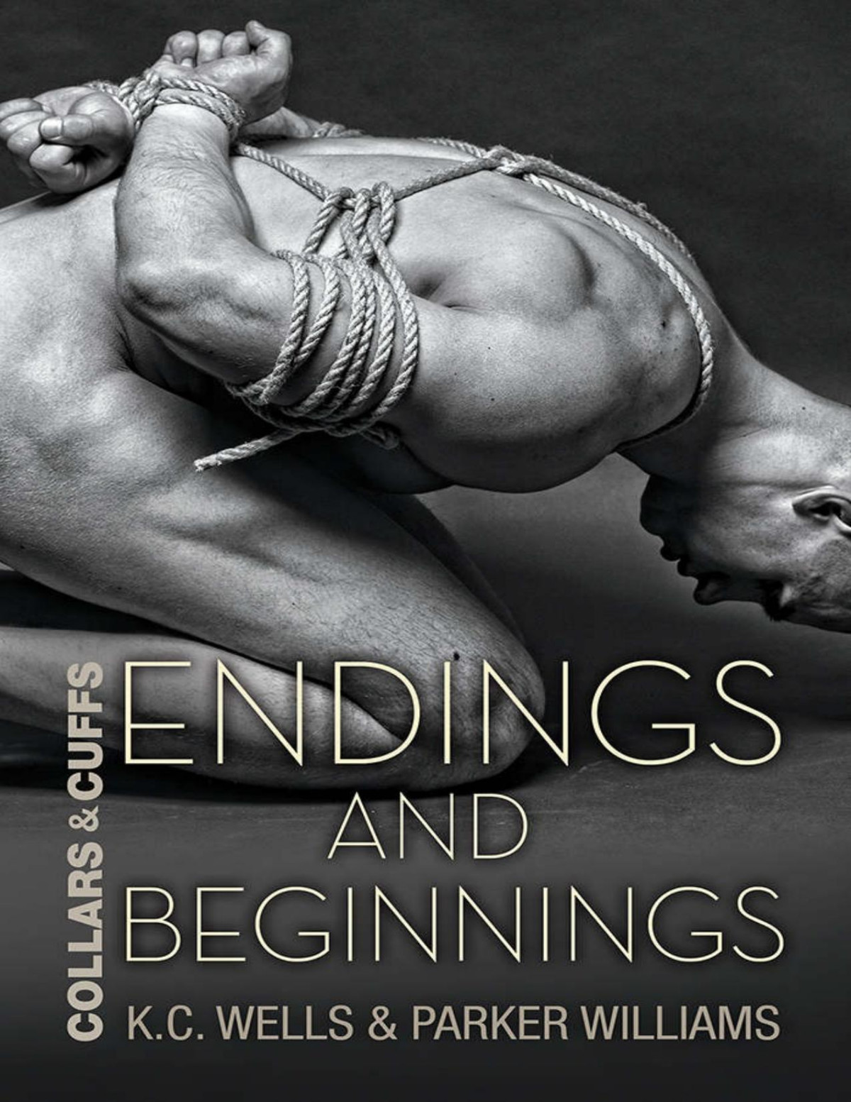 Endings And Beginnings Collars And Cuffs Book 8 Kc Wells Parker Williams Wells
