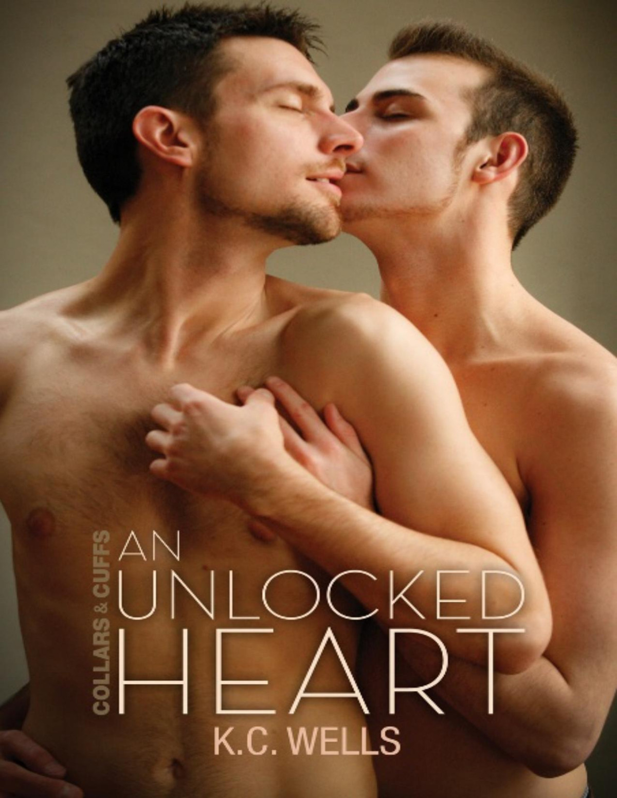 An Unlocked Heart Collars And Cuffs Book 1 Kc Wells Wells