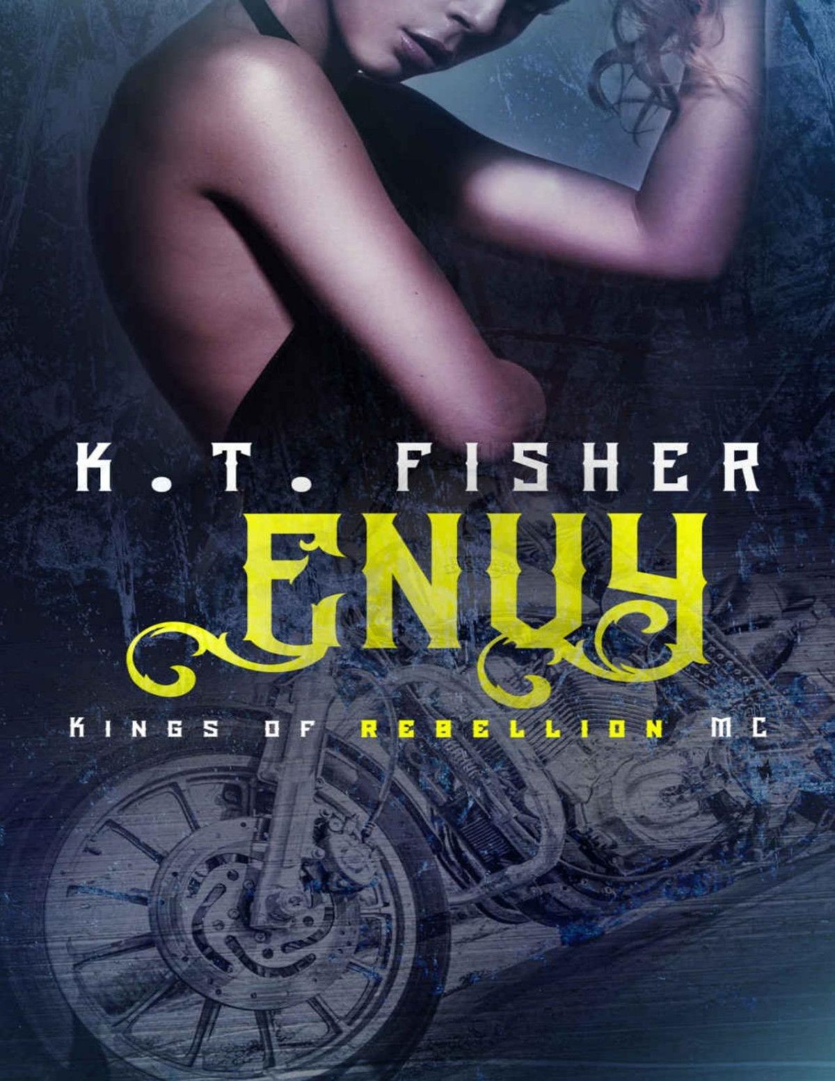 Envy Kt Fisher Fisher Kt