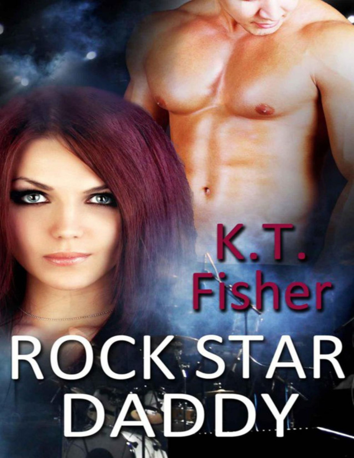 Rockstar Daddy Decoy Series Fisher Kt Fisher Kt
