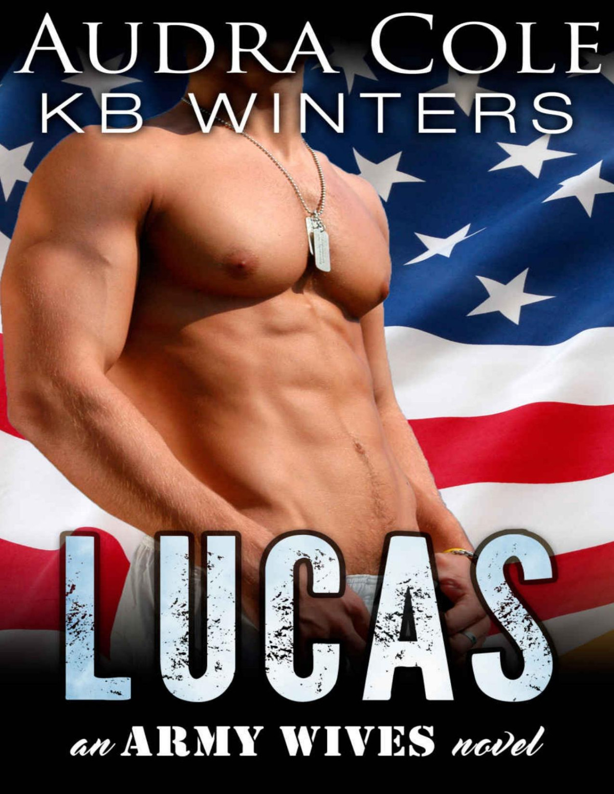 Lucas An Army Wives Novel Kb Winters Audra Cole Winters Kb