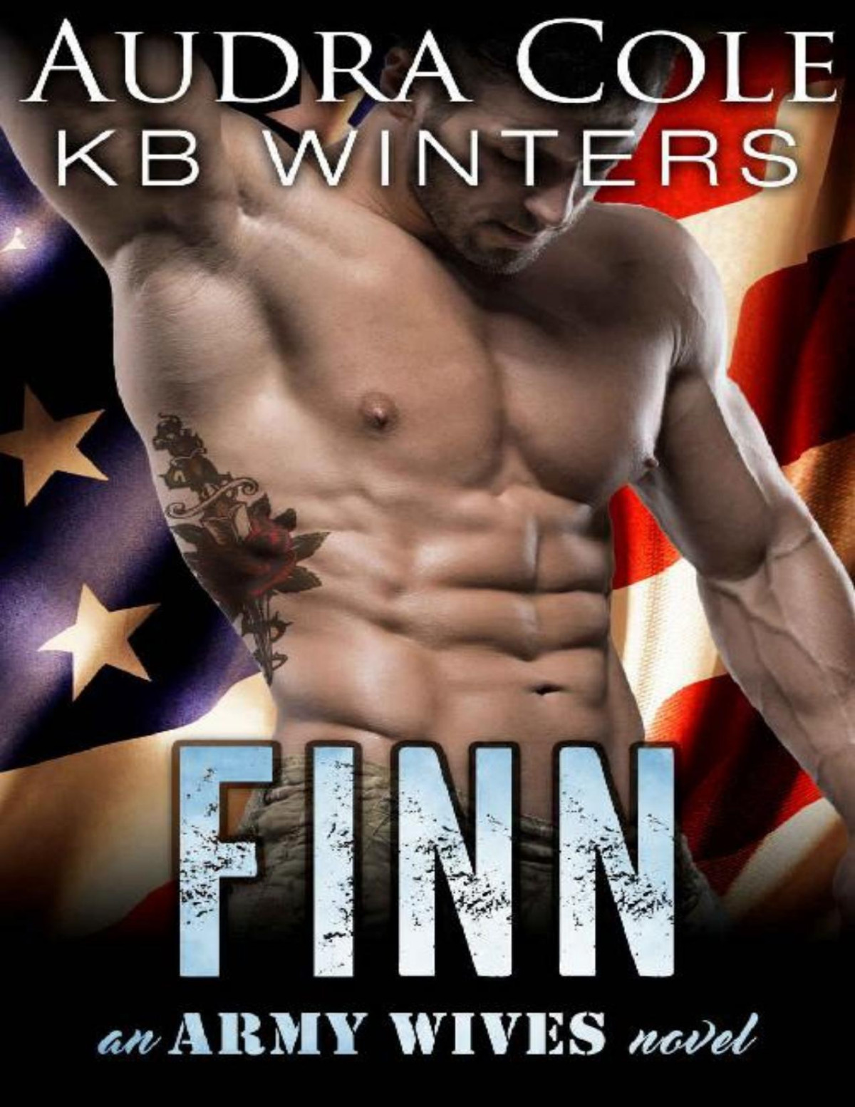 Finn An Army Wives Novel Kb Winters Audra Cole Winters Kb