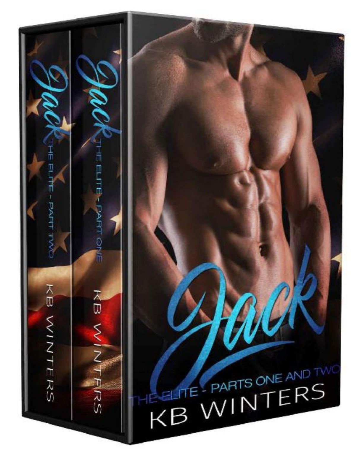 Jack Part One And Two The Elite Kb Winters Winters Kb