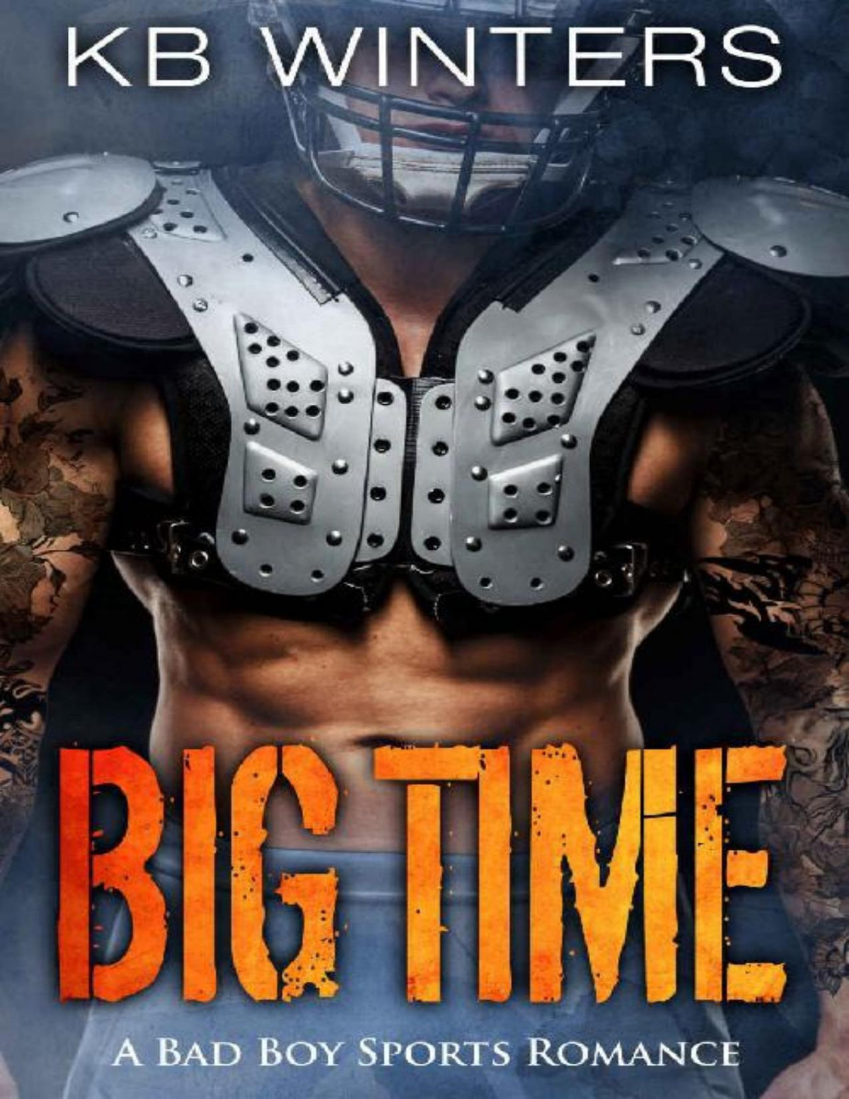 Big Time A Bad Boy Sports Romance Kb Winters Winters Kb