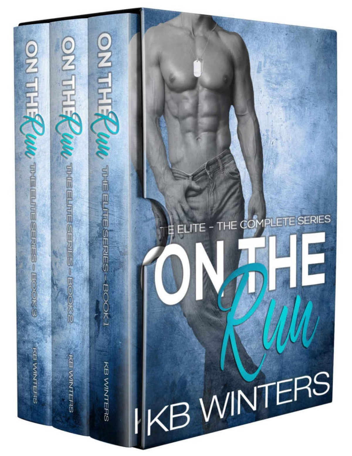 On The Run The Complete Series The Elite Kb Winters Winters