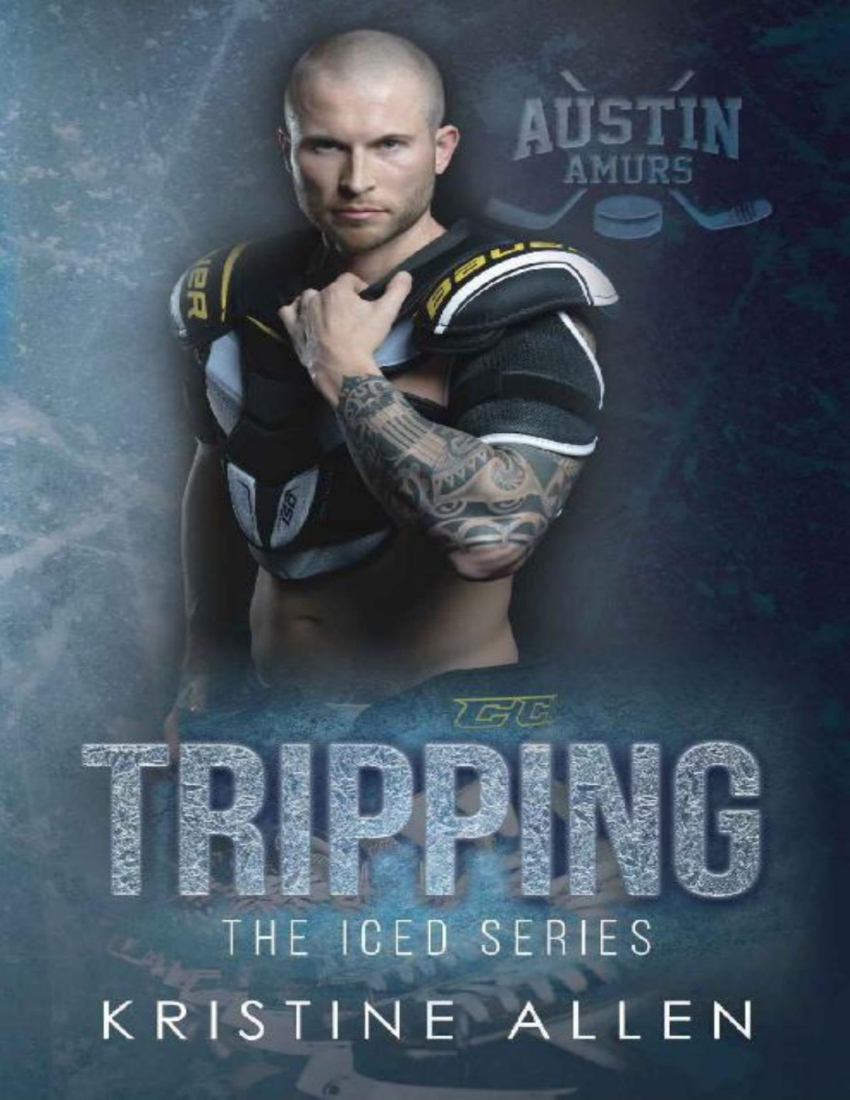 Tripping The Iced Series Kristine Allen Allen Kristine