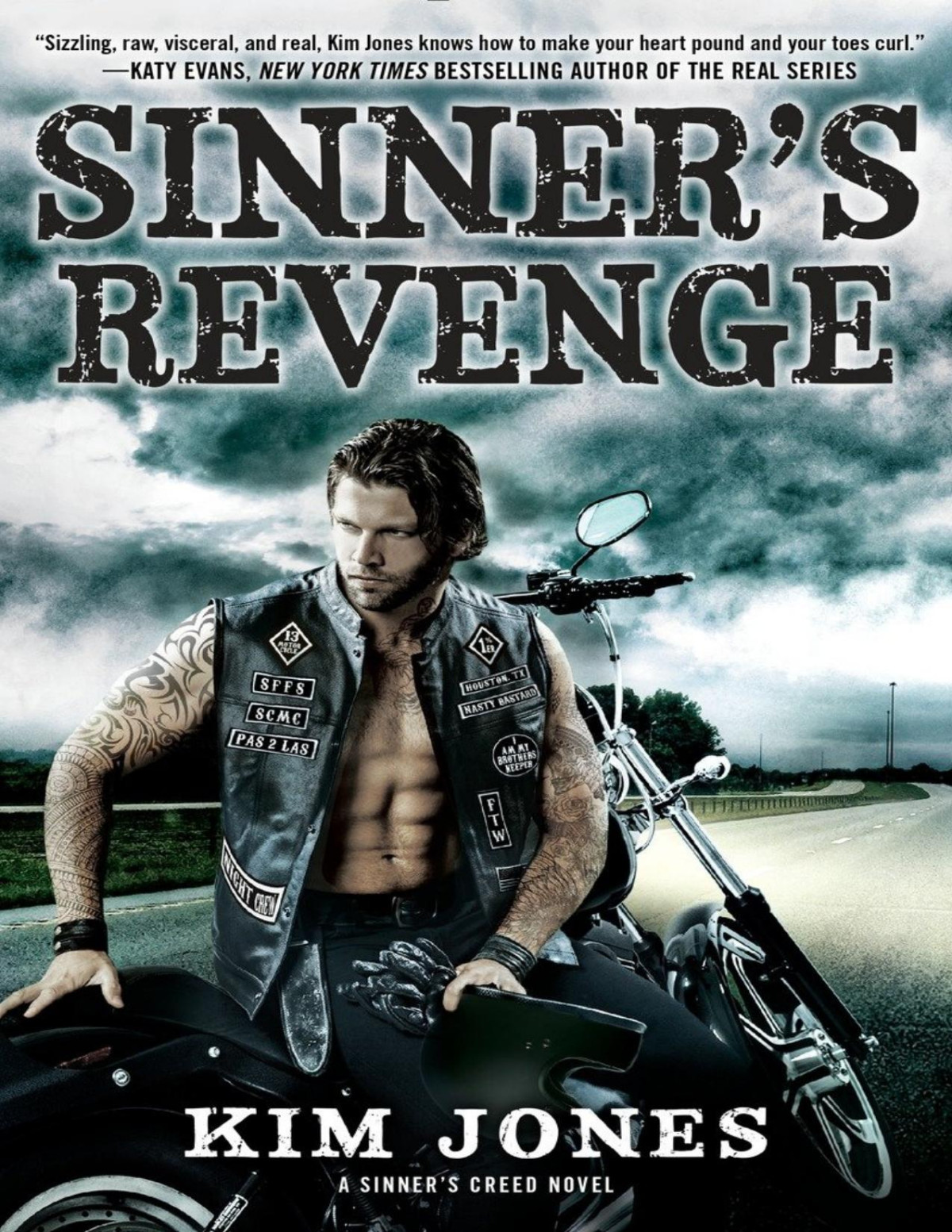 Sinners Revenge Kim Jones