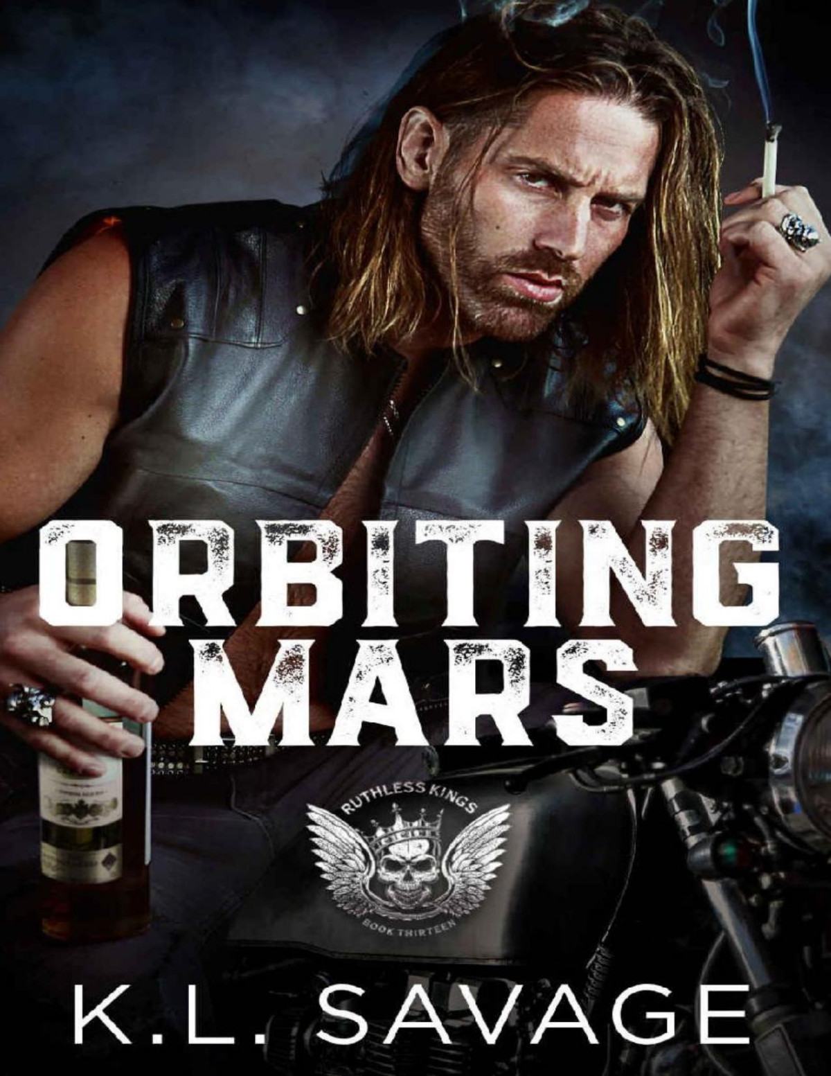 Orbiting Mars Kl Savage Savage Kl