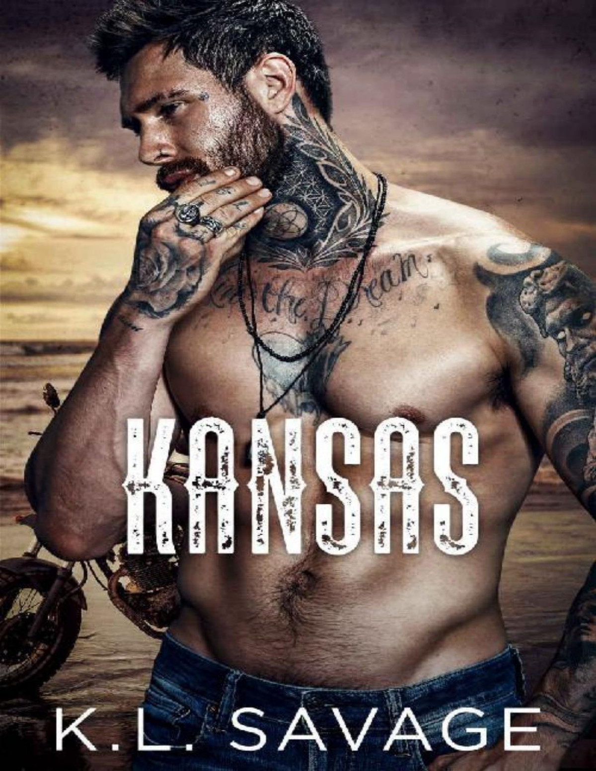 Kansas Ruthless Kings Mc Atlantic City A Ruthless Underworld Novel Book 2 Kl Savage Savage