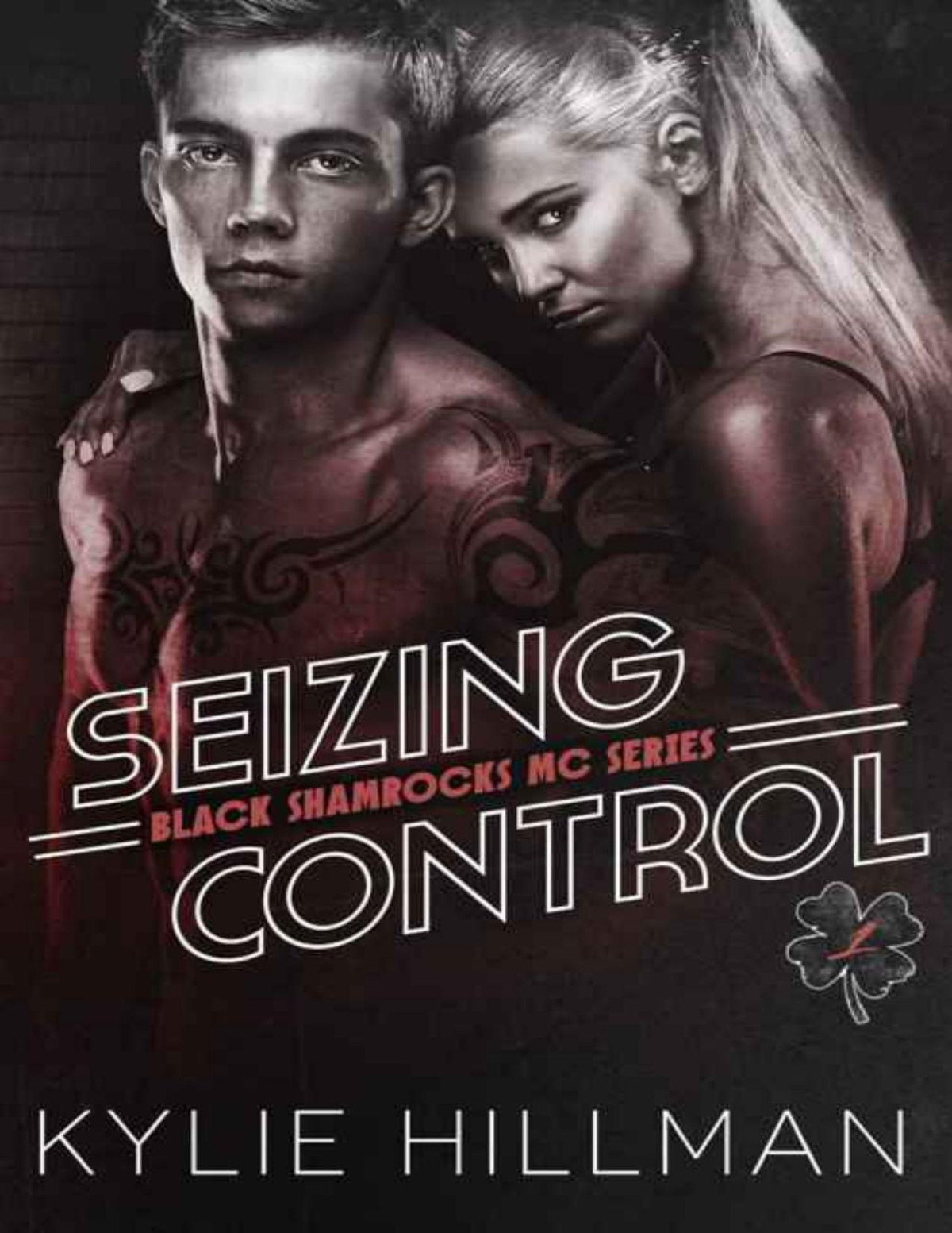 Seizing Control Kylie Hillman Hillman Kylie