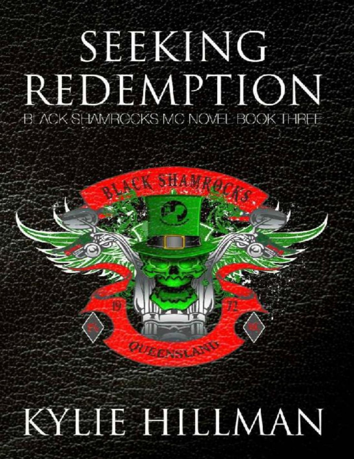 Seeking Redemption Kylie Hillman Hillman Kylie