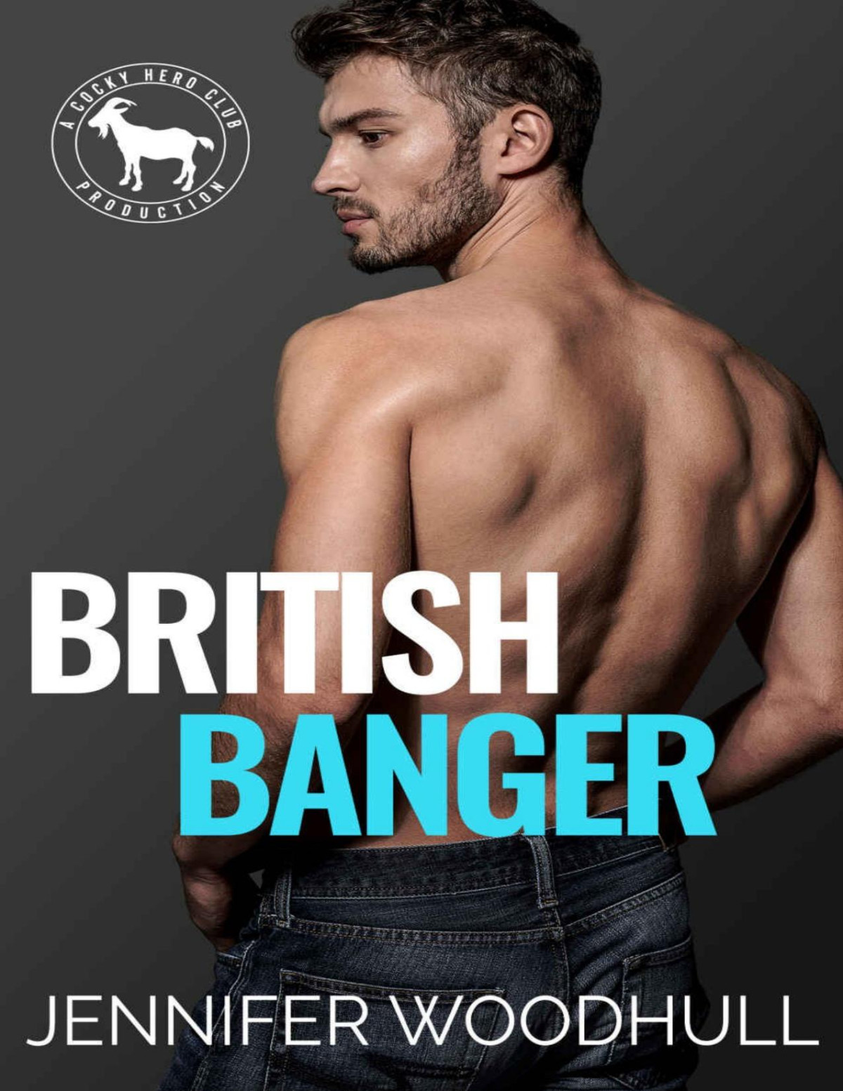 British Banger A Hero Club Novel Jennifer Woodhull Hero Club Woodhull