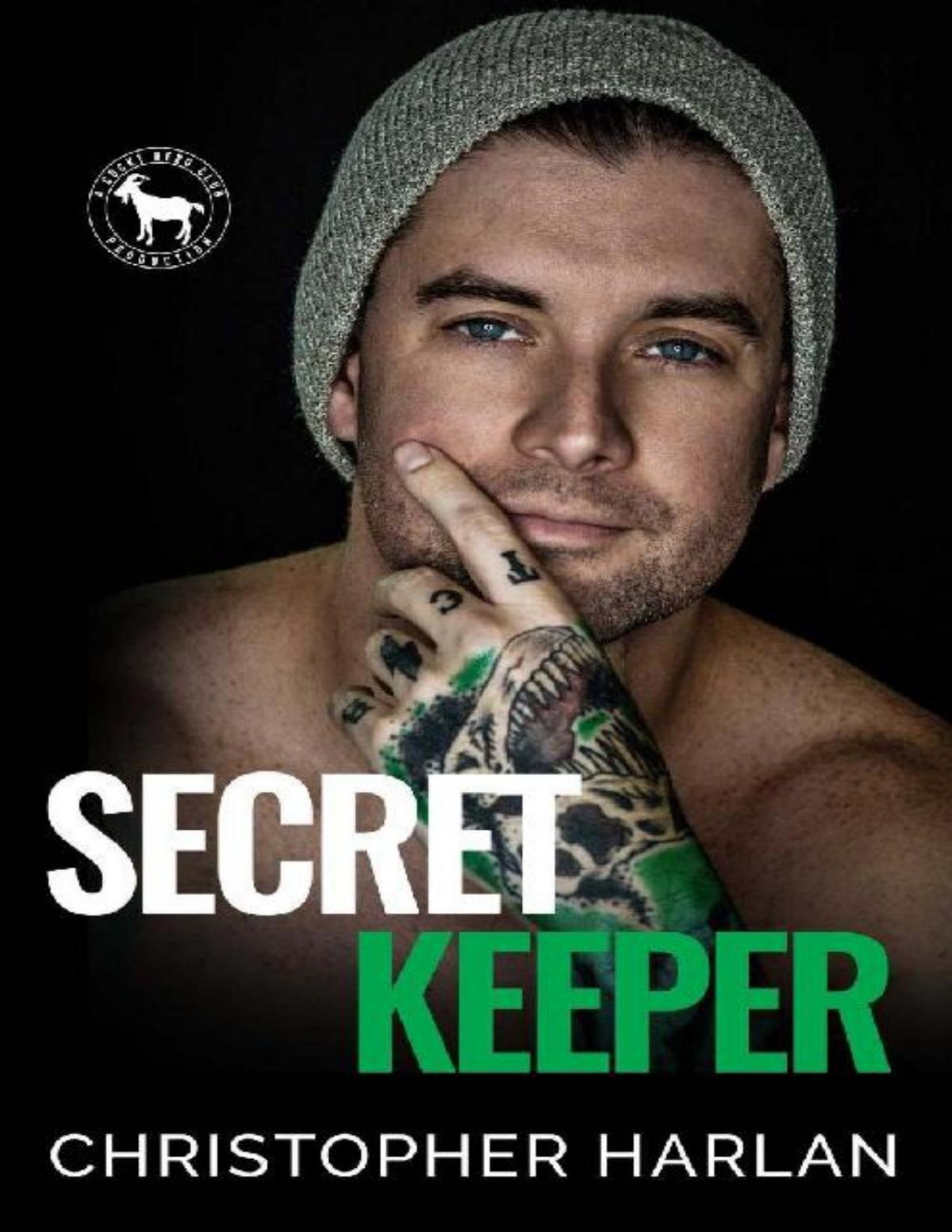 Secret Keeper A Hero Club Novel Christopher Harlan Hero Club Harlan
