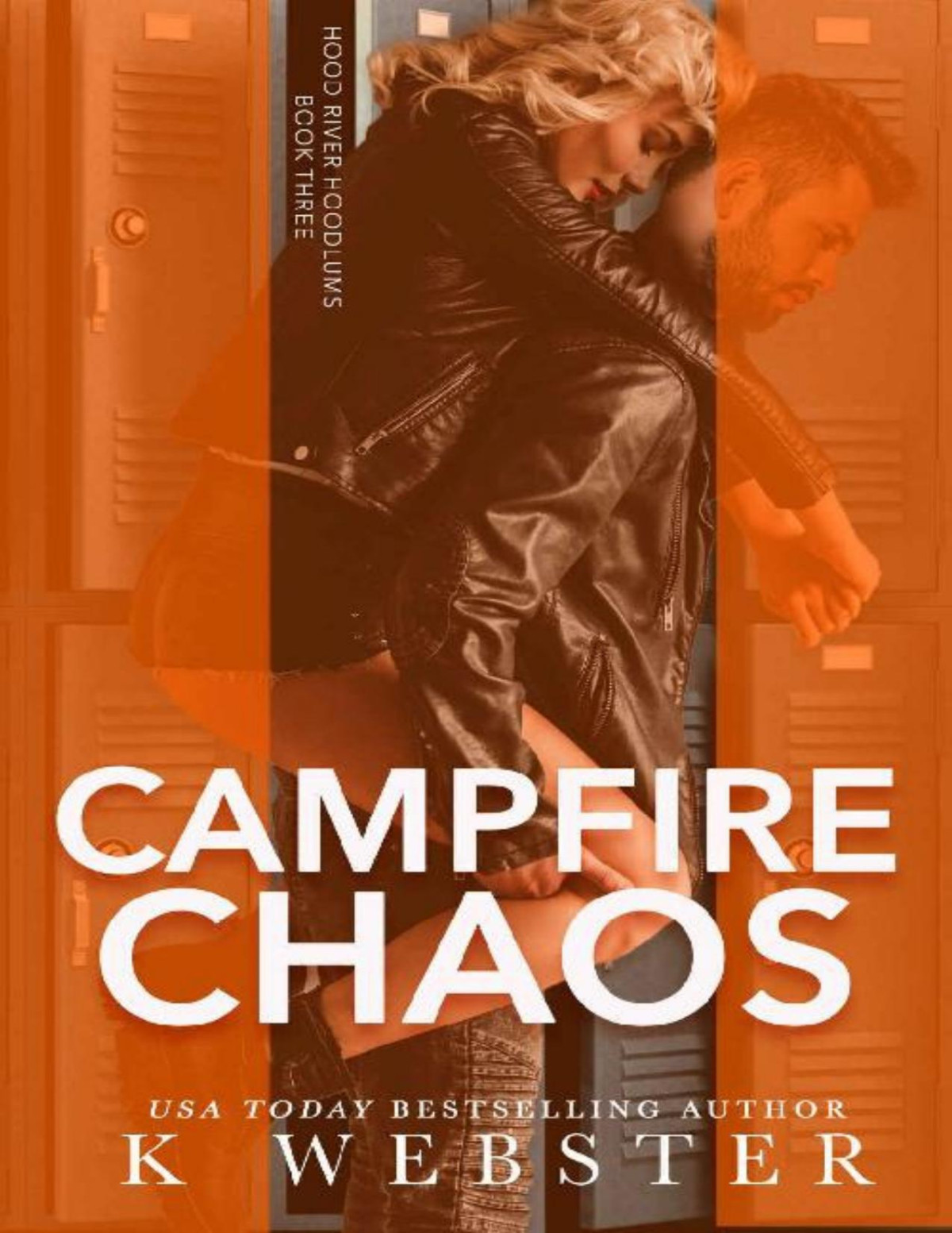 Campfire Chaos (Hood River Hoodlums Book 3) K Webster [webster