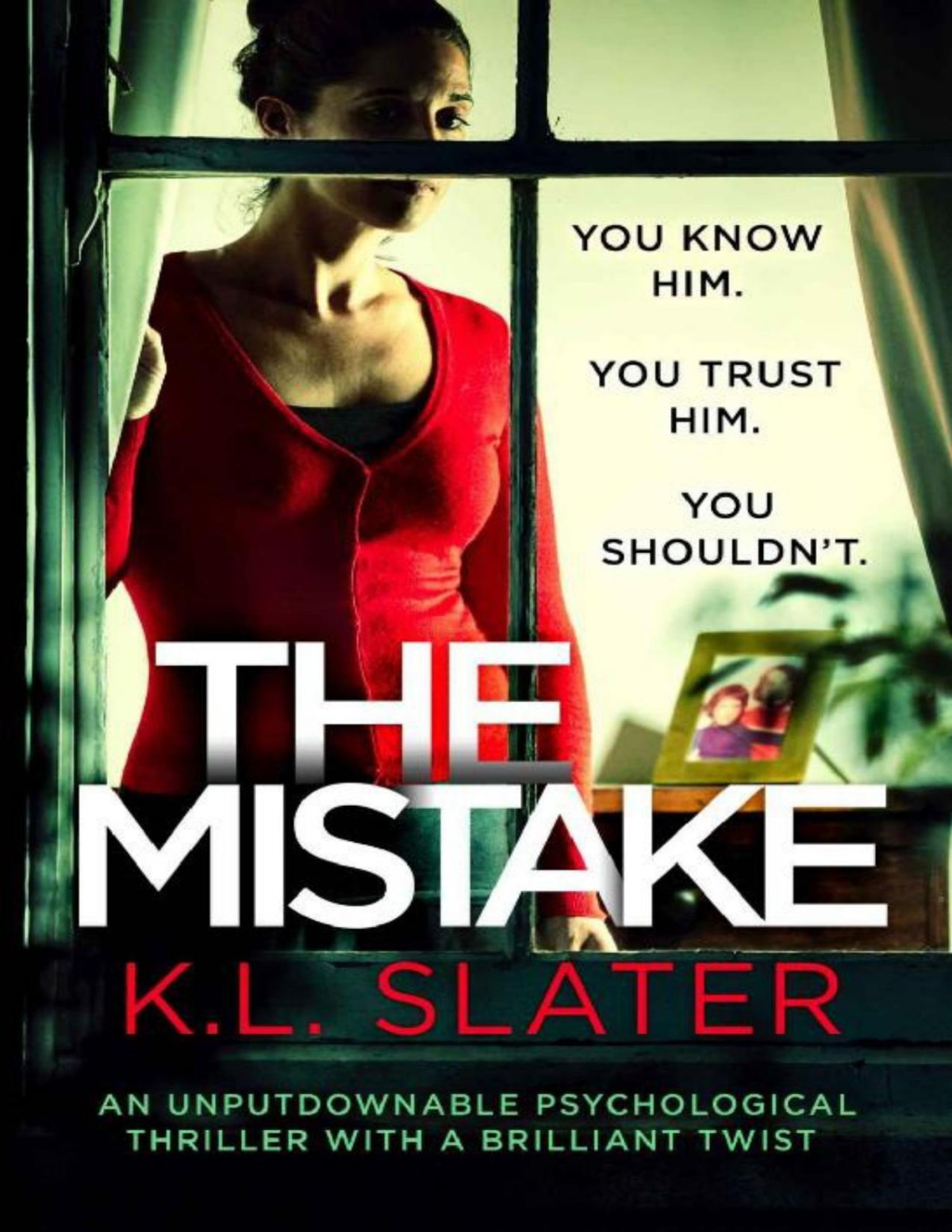 The Mistake Kl Slater Slater Kl