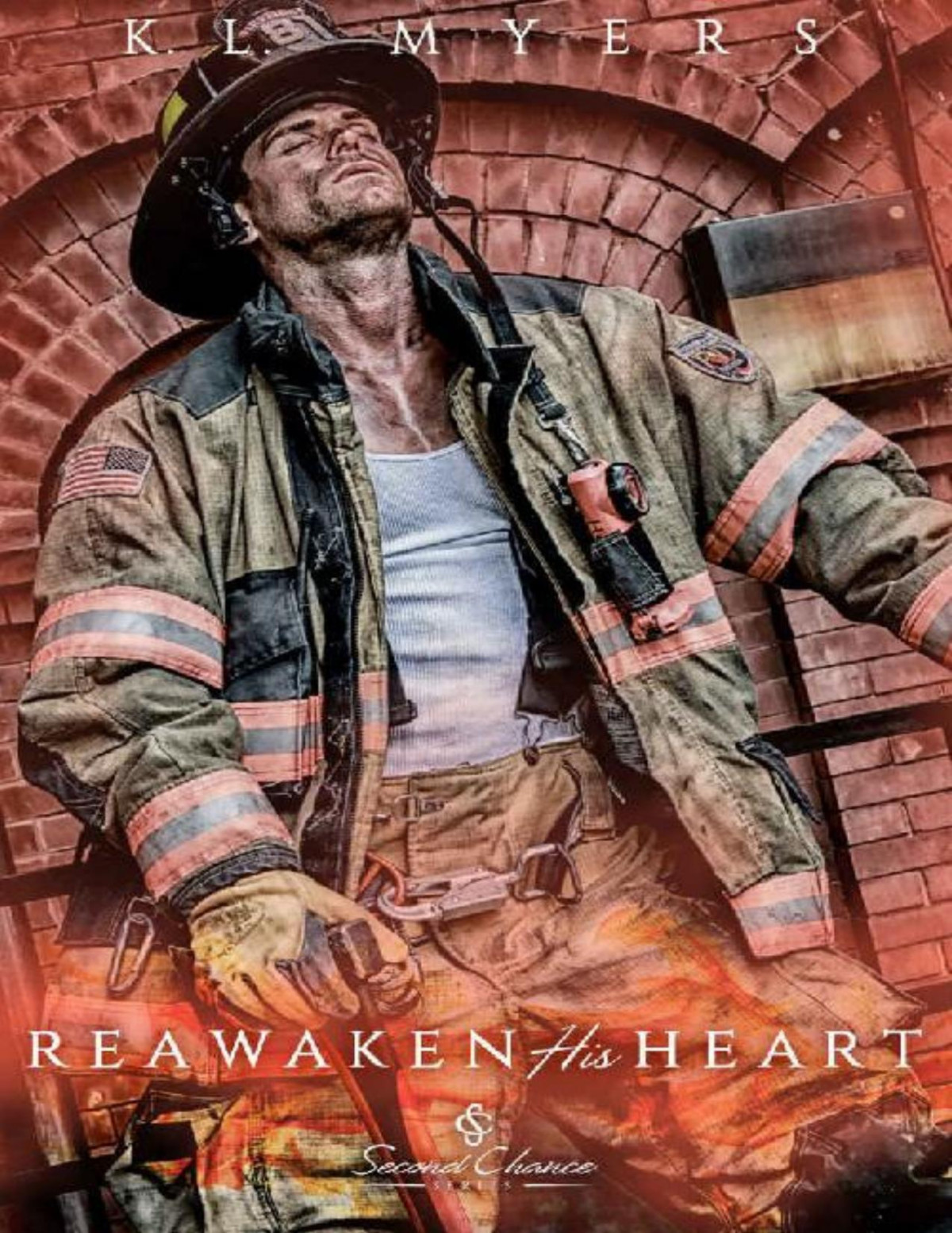 Reawaken His Heart Kl Myers Myers Kl