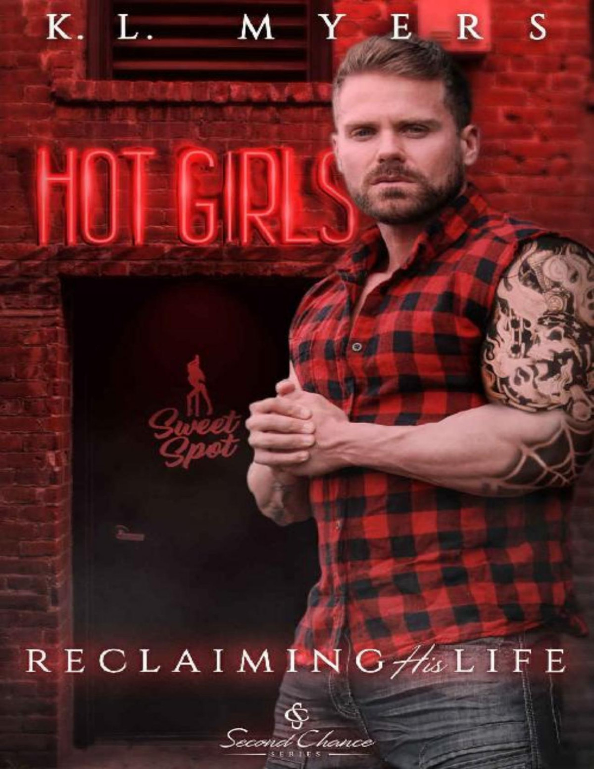 Reclaiming His Life K L Myers Myers K L