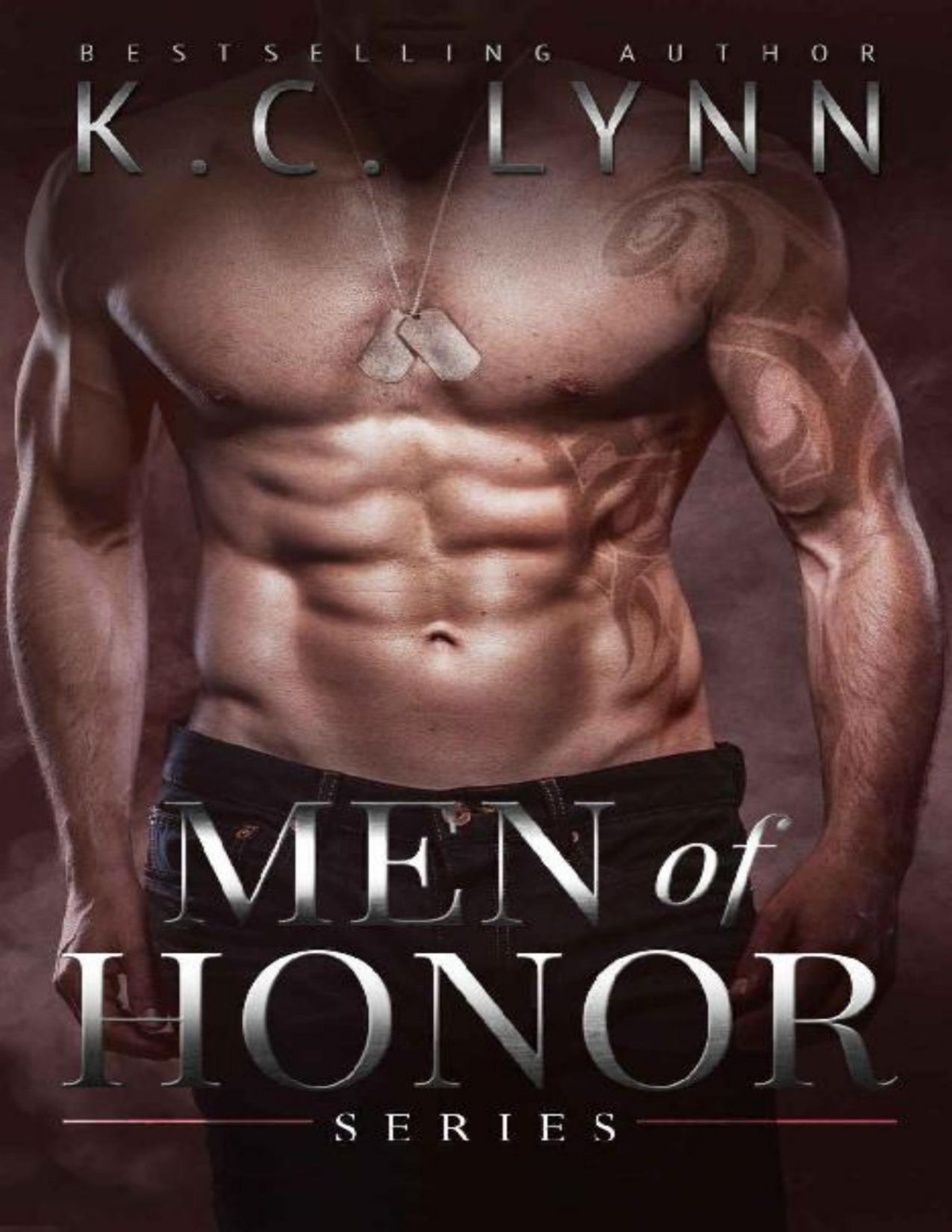 Men Of Honor Series Military Romance Boxed Set Kc Lynn Lynn