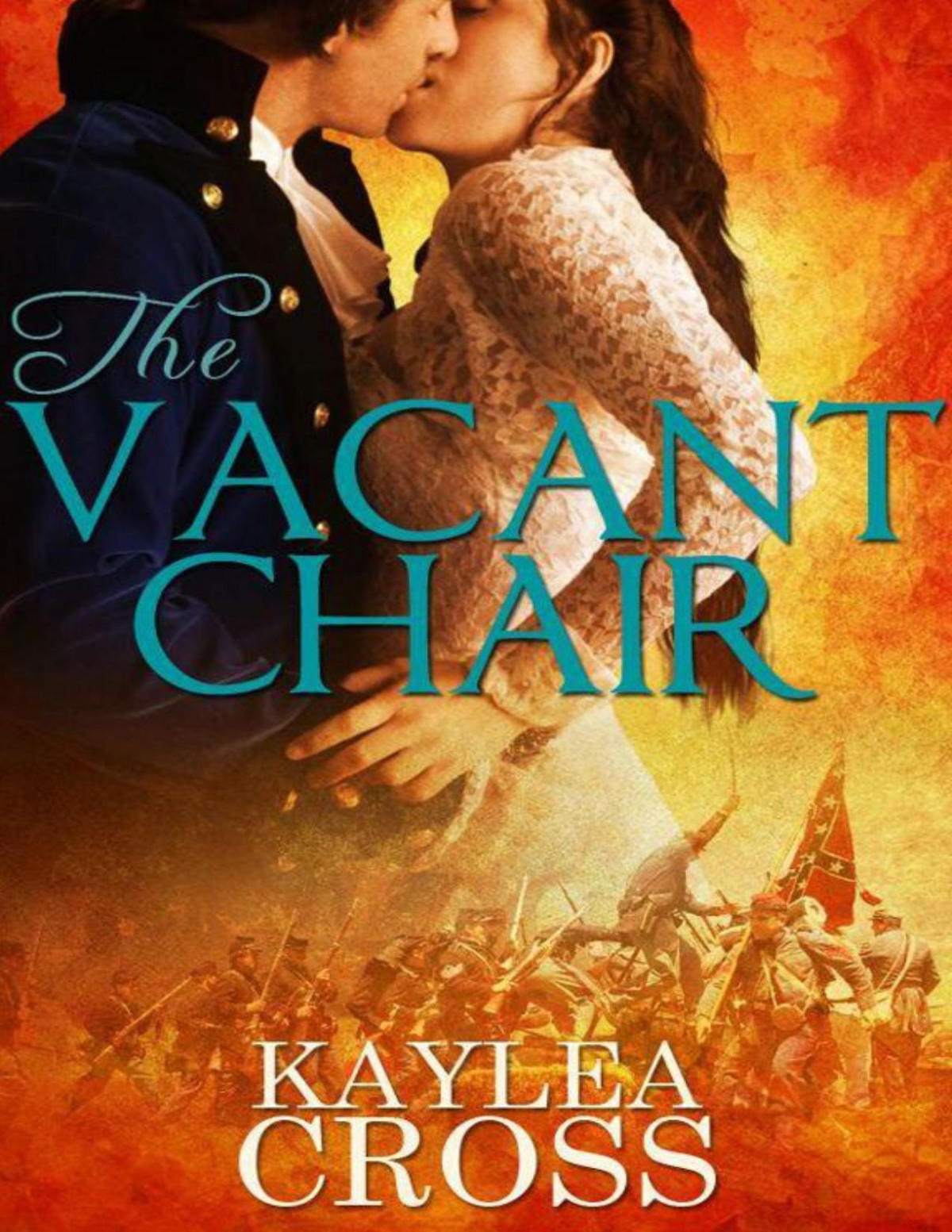 The Vacant Chair Kaylea Cross Cross Kaylea