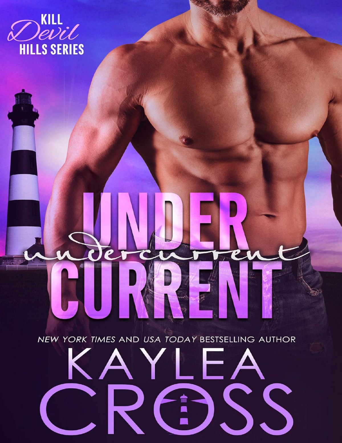 Undercurrent Kaylea Cross Cross Kaylea