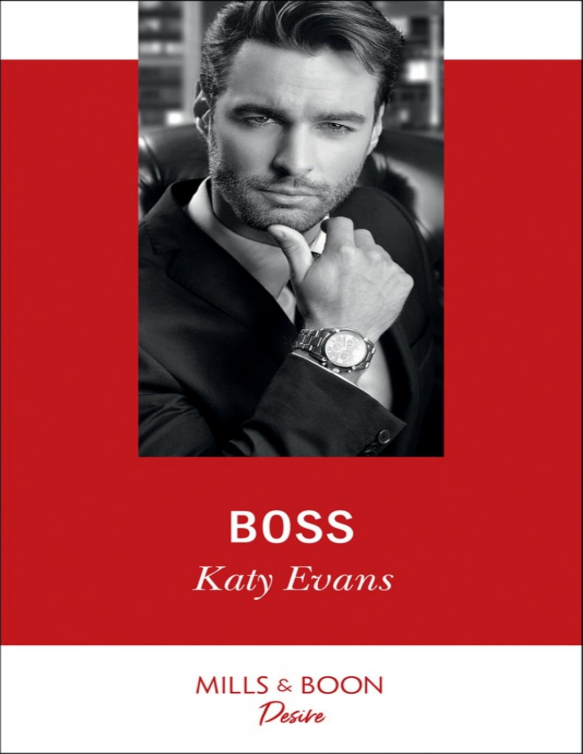 Boss Katy Evans