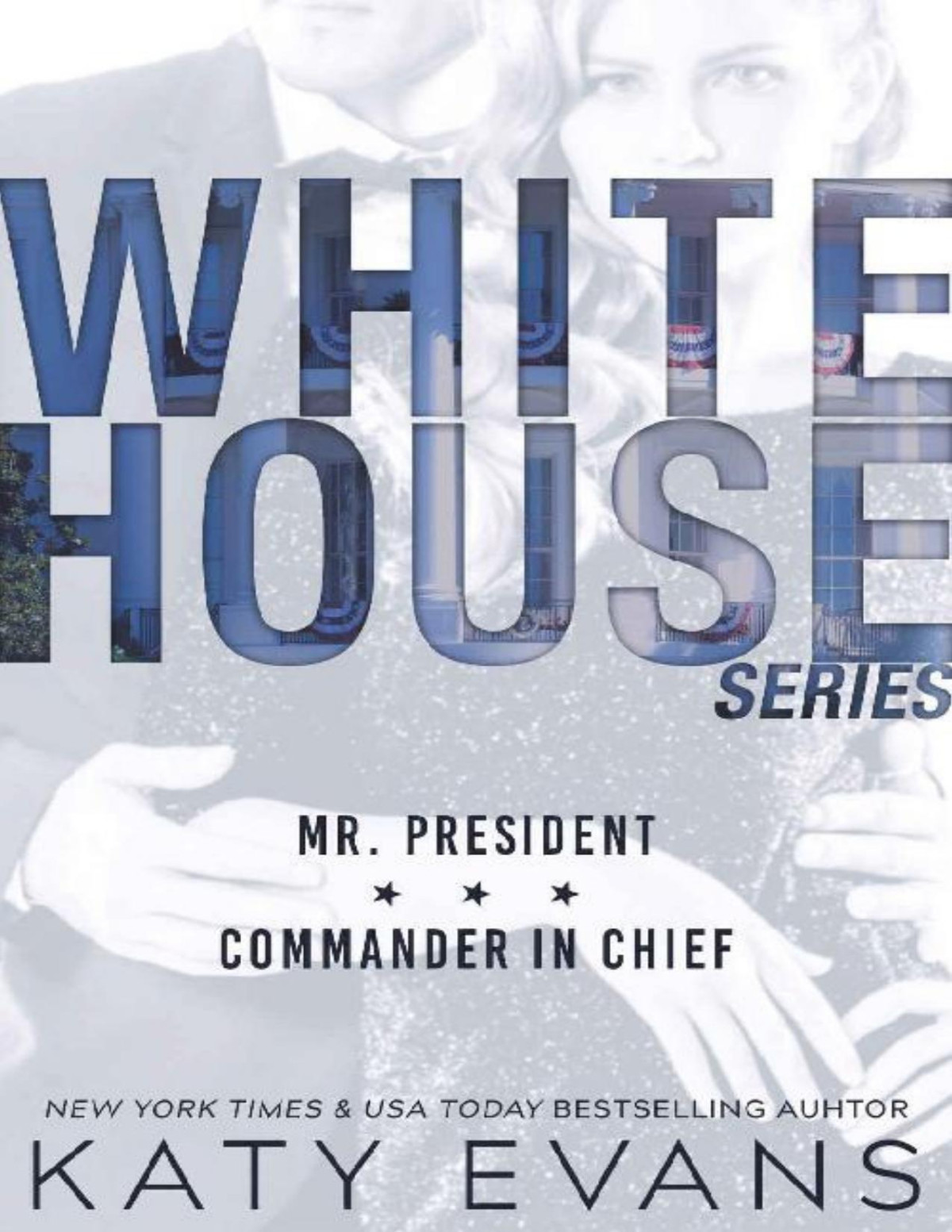 White House Boxed Set Katy Evans Evans Katy