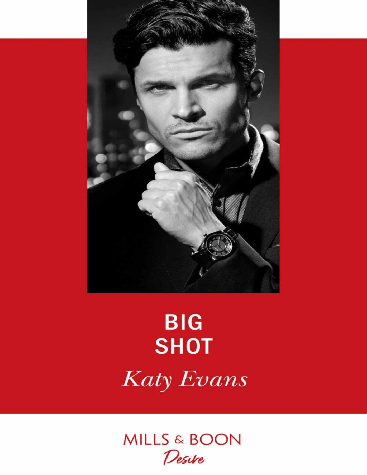 Big Shot Evans Katy