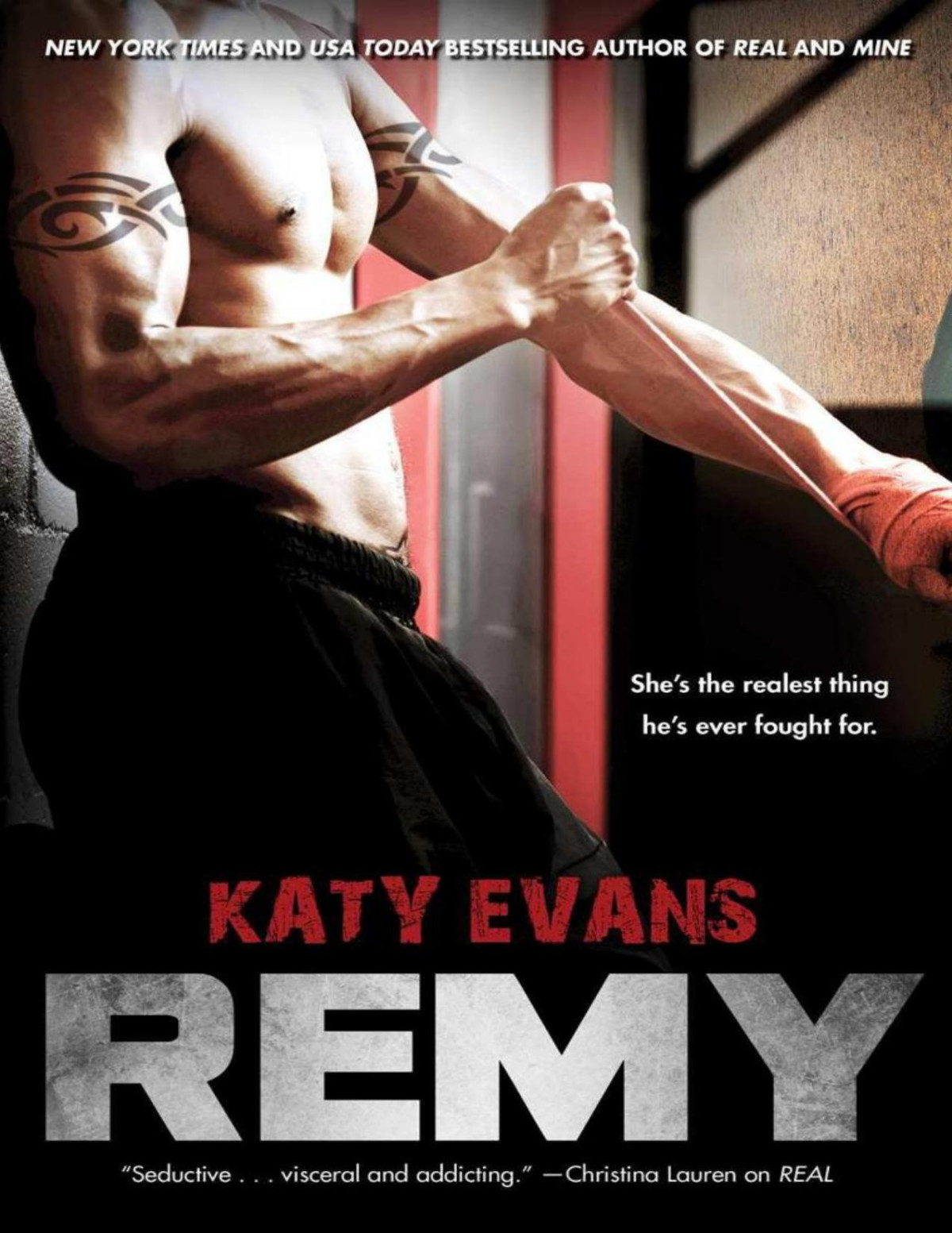 Remy The Real Series Evans Katy Evans Katy