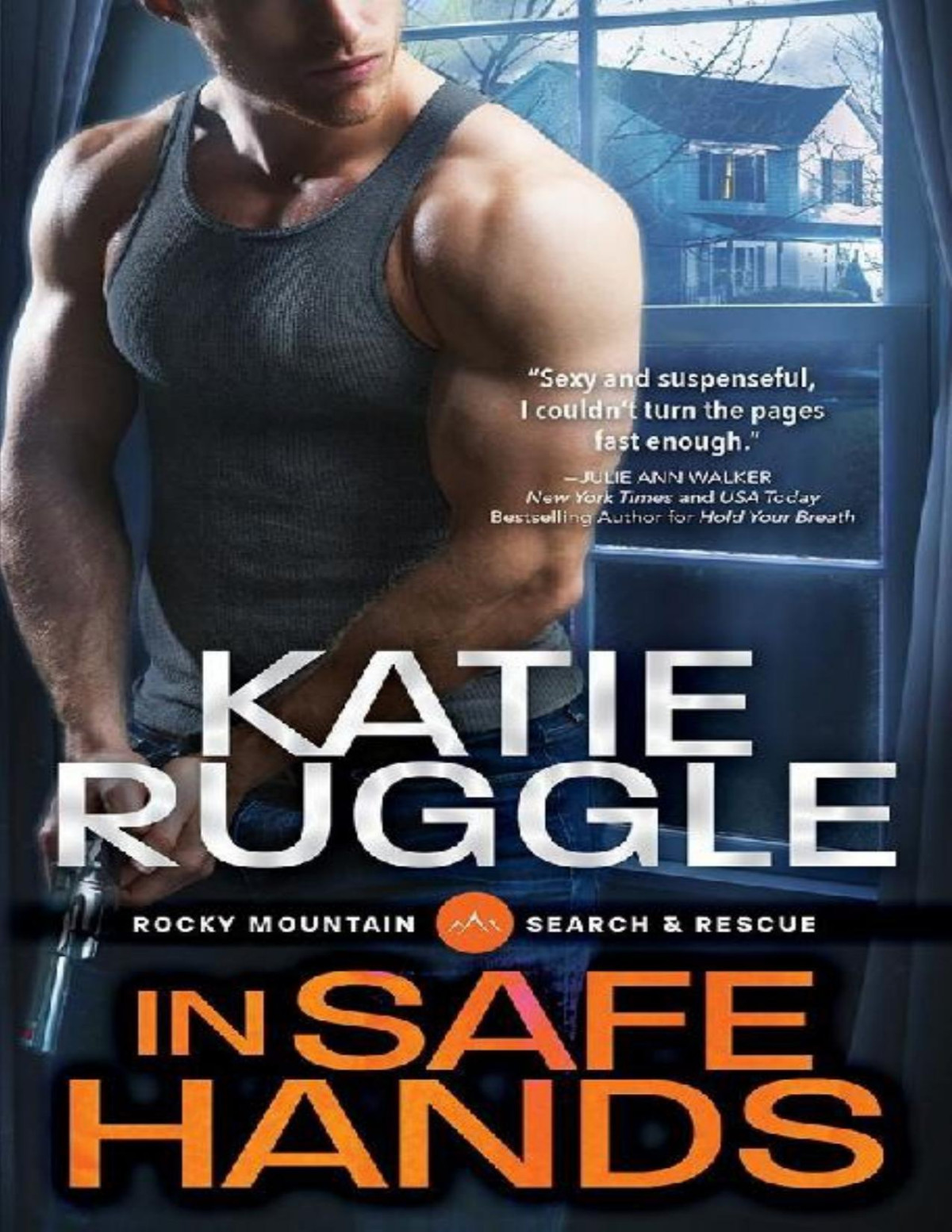 In Safe Hands Search And Rescue Book 4 Katie Ruggle Ruggle