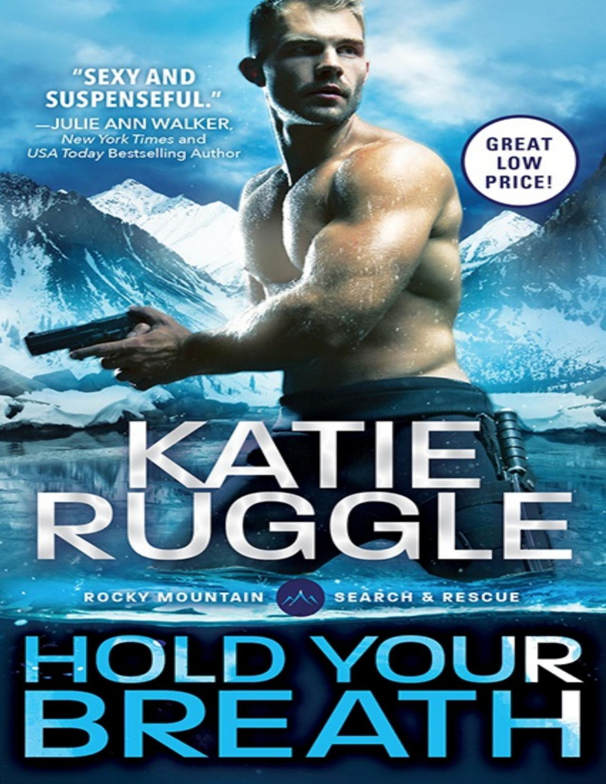 Hold Your Breath Search And Rescue Katie Ruggle Ruggle Katie