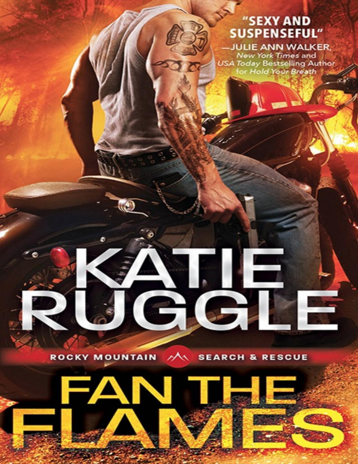 Fan The Flames Katie Ruggle