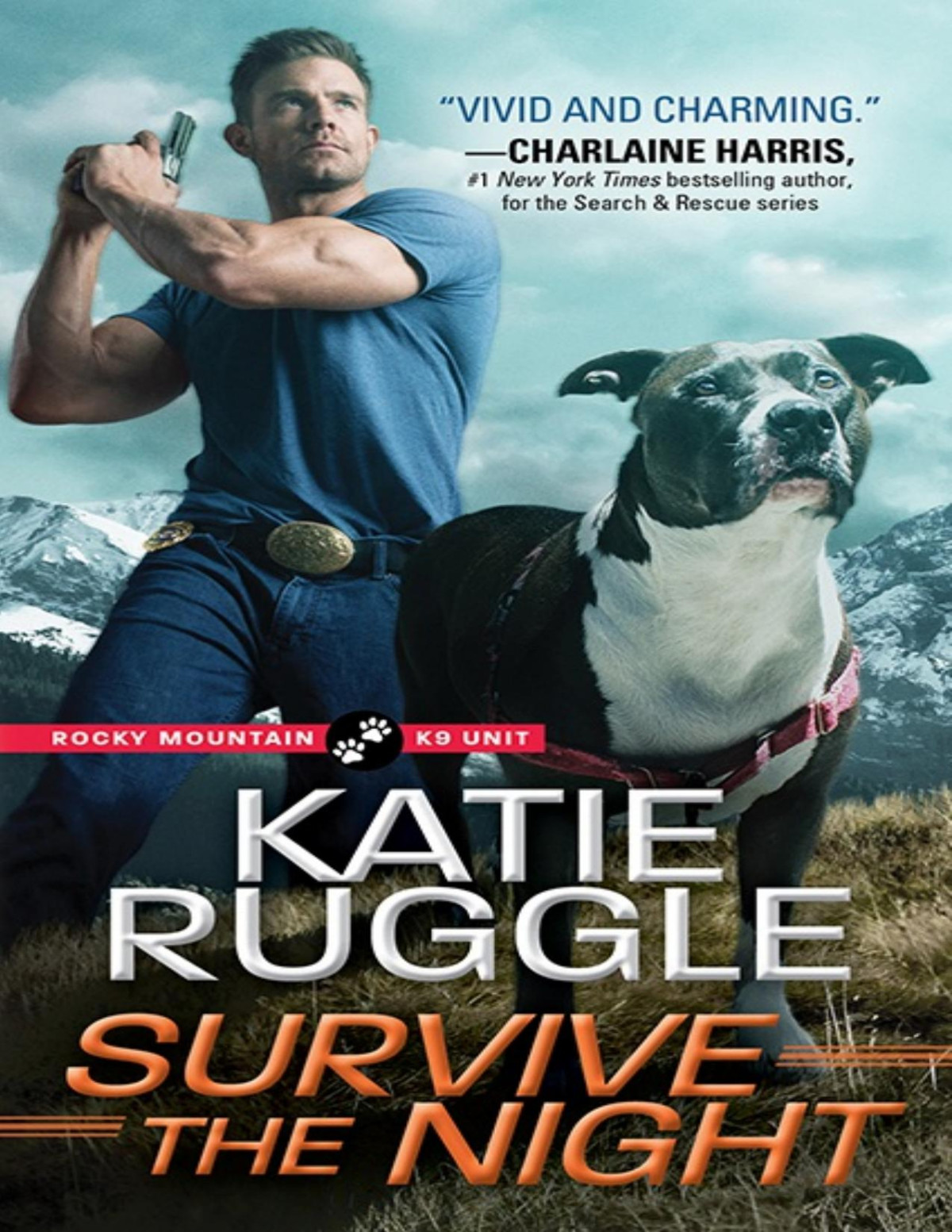 Survive The Night Katie Ruggle