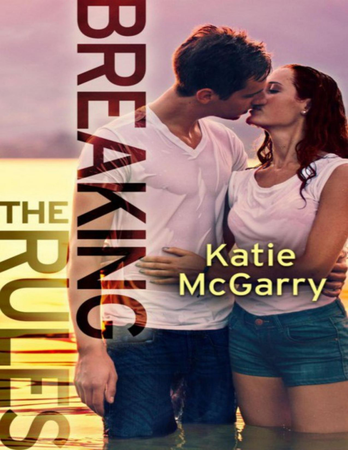 Breaking The Rules Pushing The Limits 15 Katie Mcgarry Mcgarry