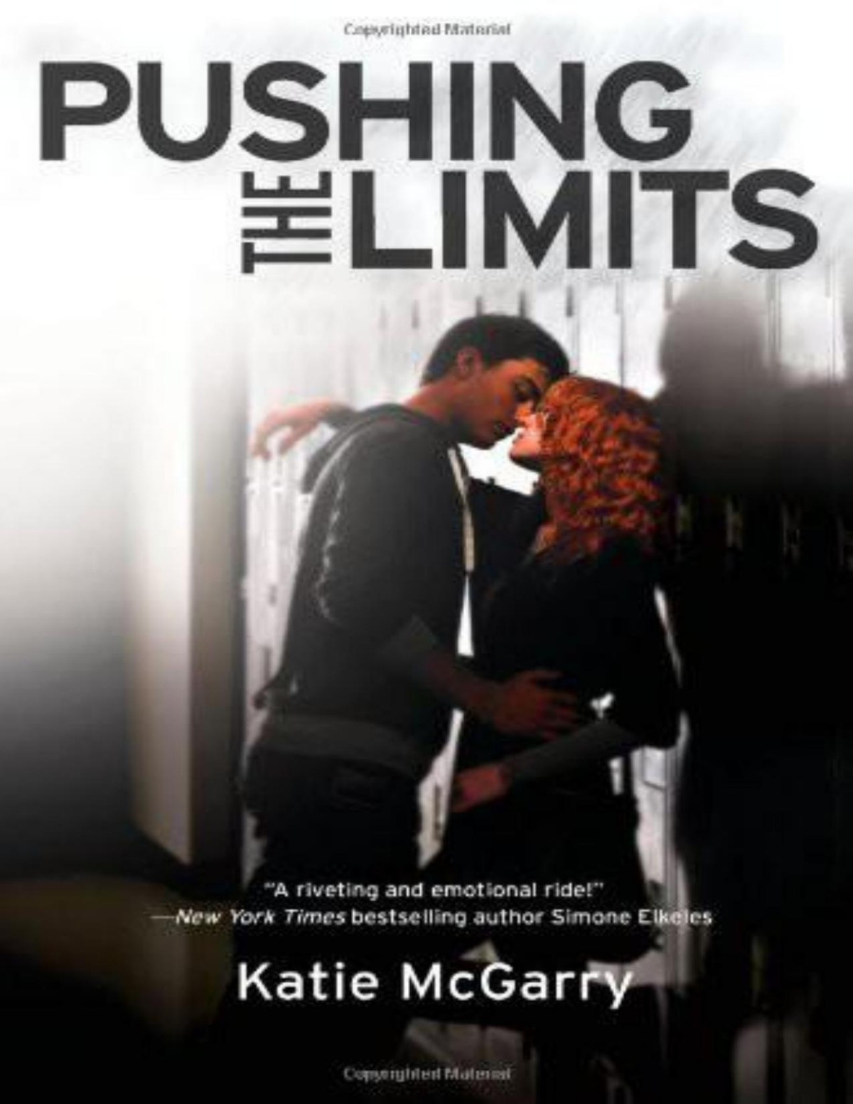 Pushing The Limits Pushing The Limits 1 Katie Mcgarry Mcgarry