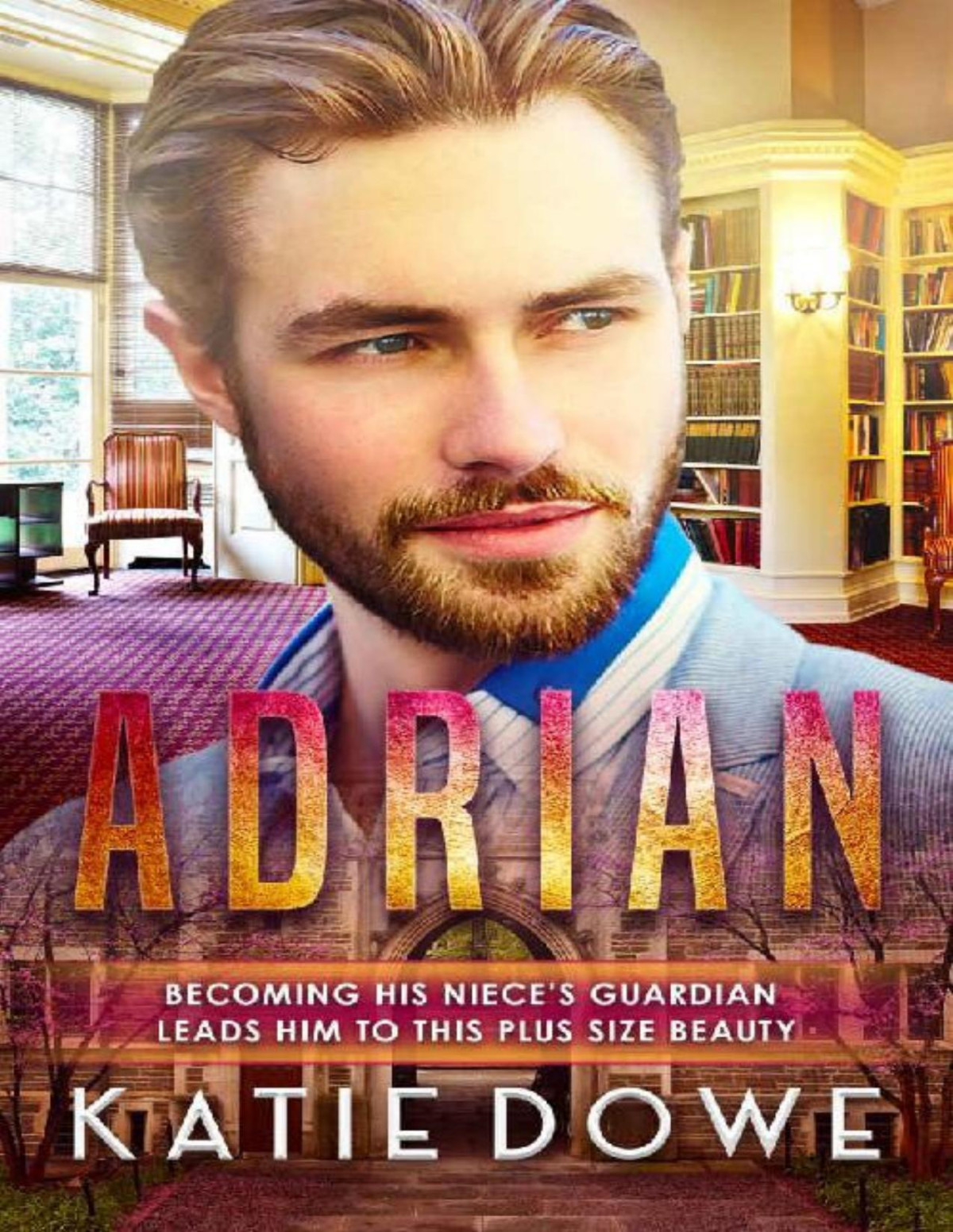 Adrian Bwwm Bbw Plus Size Unlikely Bride Billionaire Romance Members From Money Season Two Book 14 Katie Dowe Bwwm Club Dowe
