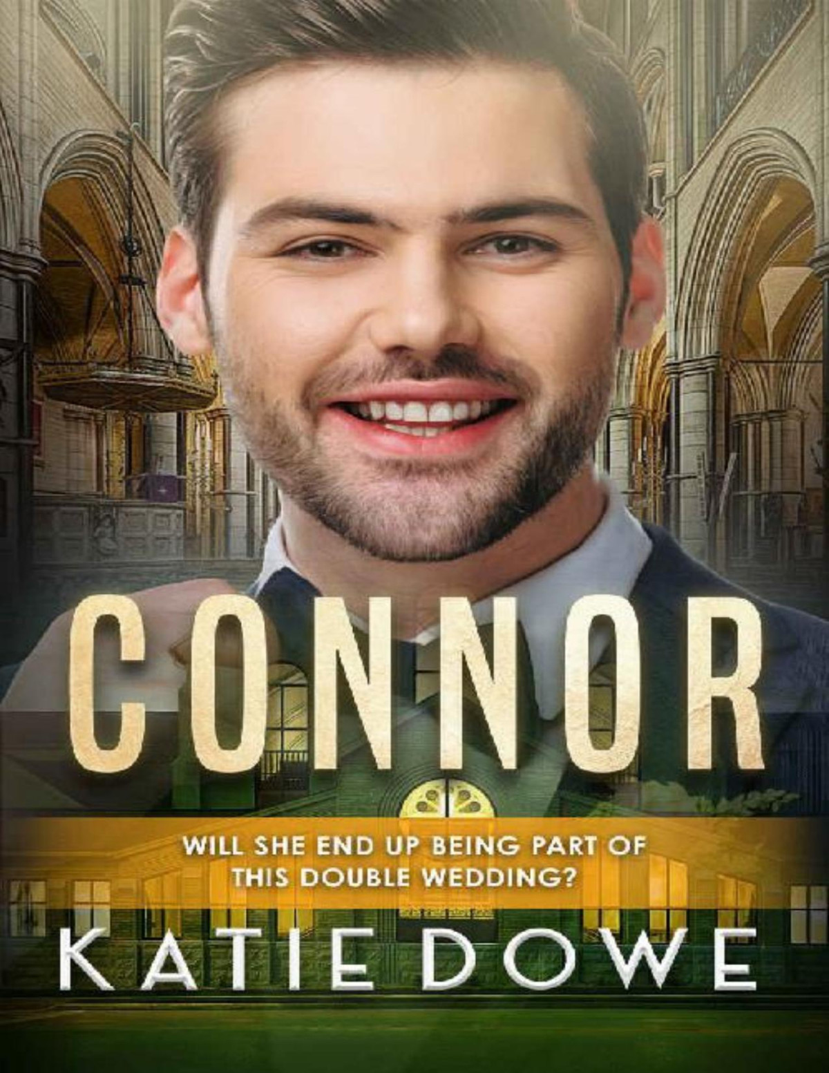 Connor Bwwm Double Wedding Billionaire Marriage Romance Members From Money Season Two Book 10 Katie Dowe Bwwm Club Dowe