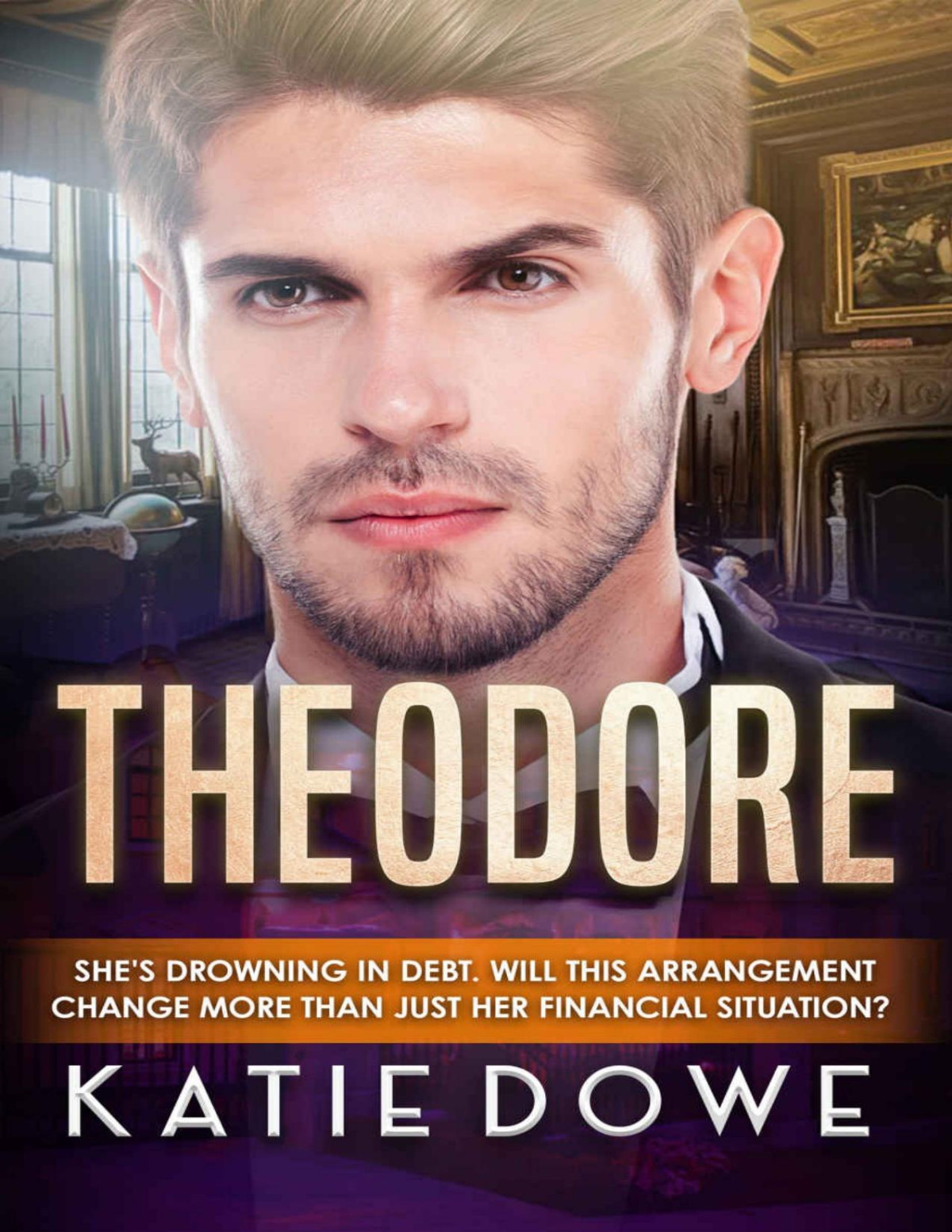 Theodore Bwwm Romance Members From Money Book 25 Katie Dowe Bwwm Club Dowe