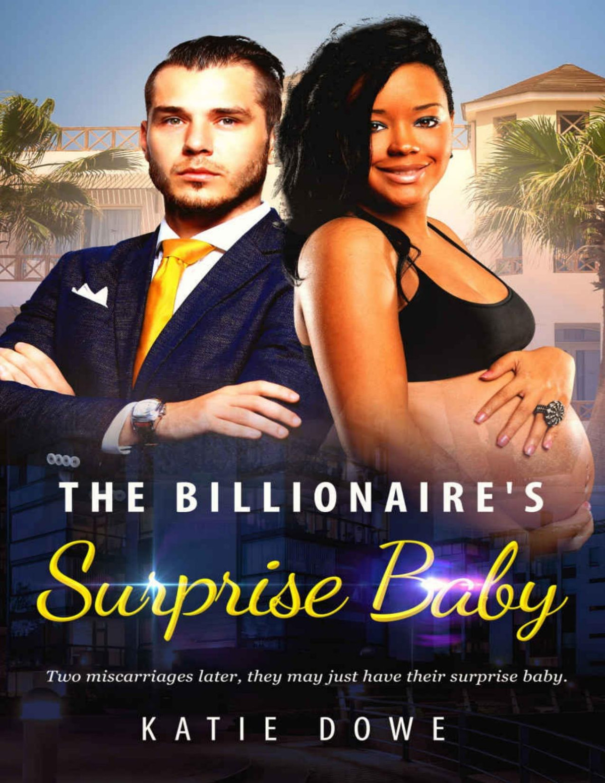 The Billionaires Surprise Baby Bwwm Romance Jessica And Joel Book 2 Katie Dowe Bwwm Club Dowe