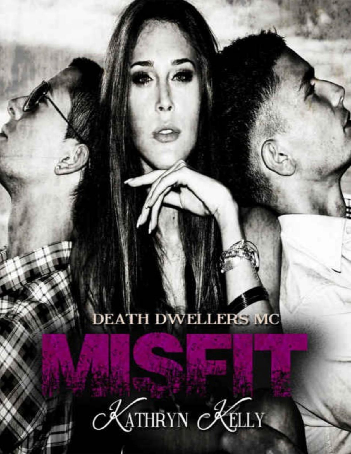 Misfit Death Dwellers Mc 6 Kathryn Kelly Kelly Kathryn