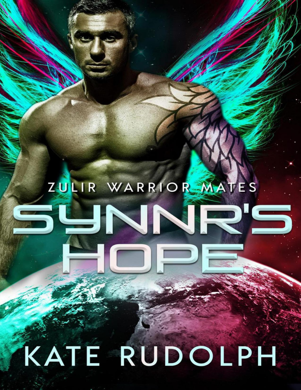 Synnrs Hope Kate Rudolph Rudolph Kate