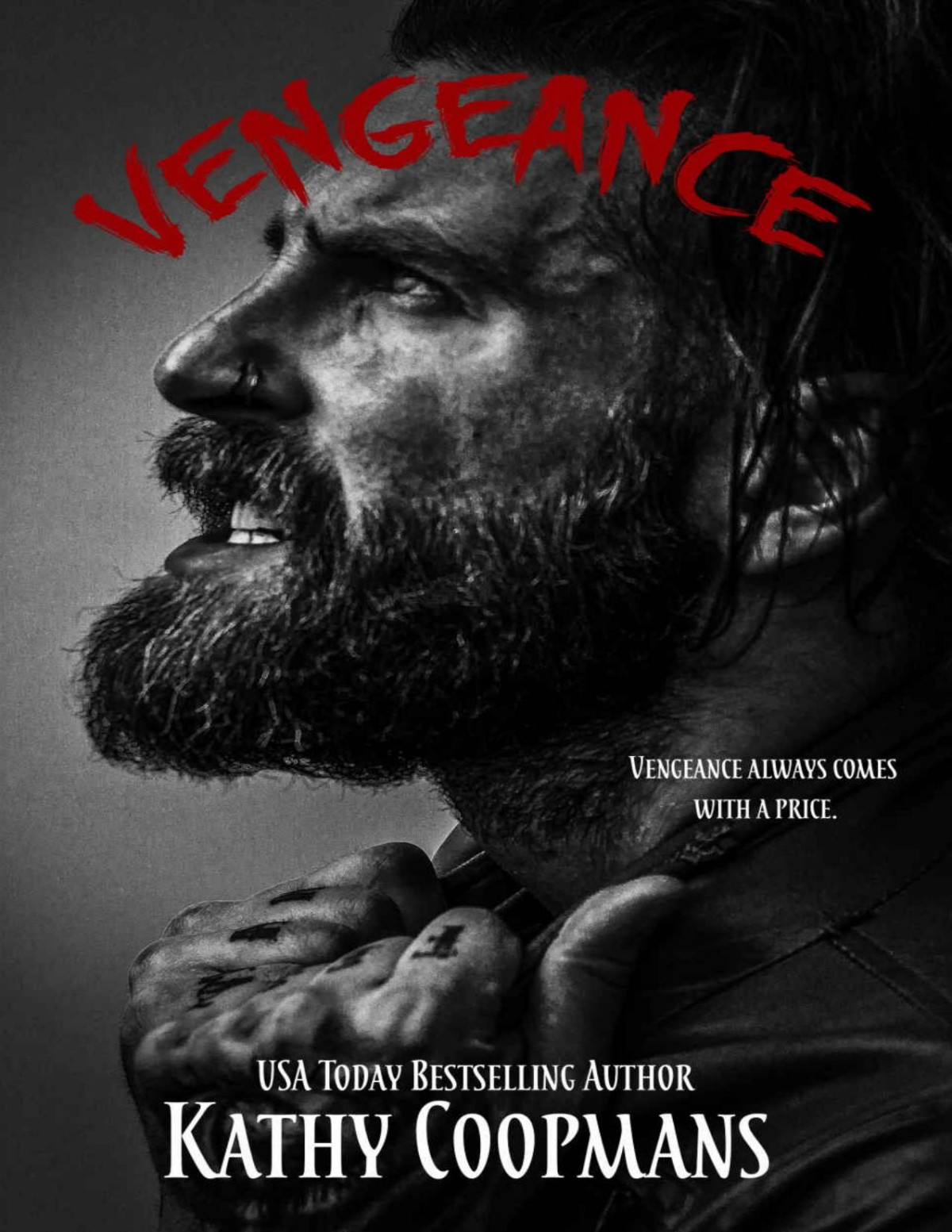 Vengeance A Vindicator Series Novel Book 1 Kathy Coopmans Coopmans