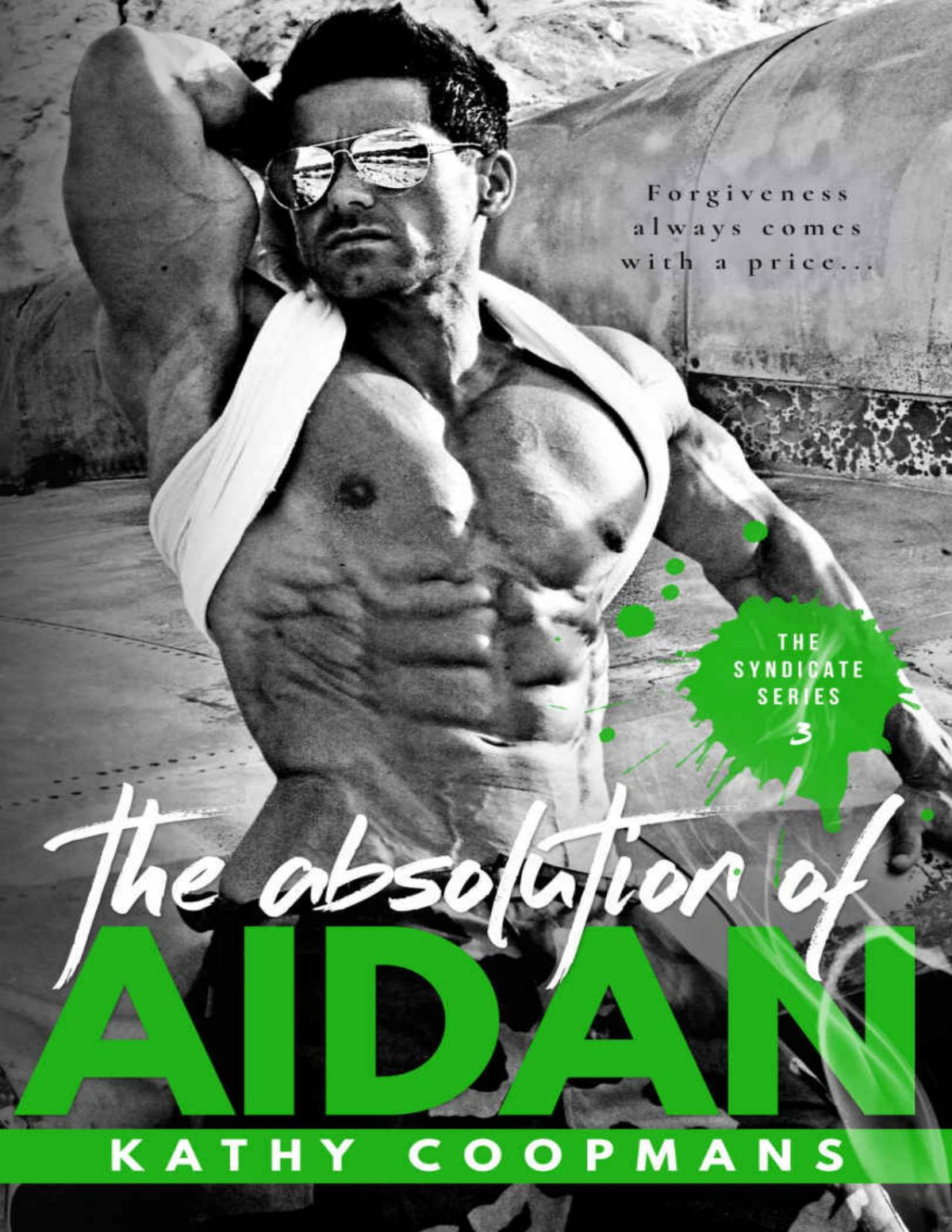 The Absolution Of Aidan Kathy Coopmans Coopmans Kathy
