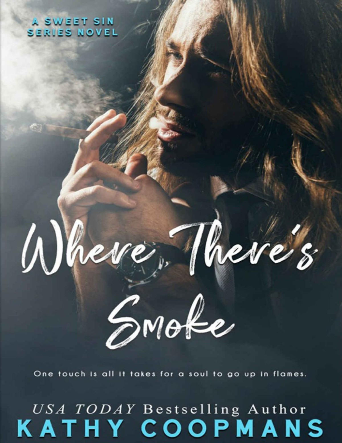 Where Theres Smoke Sweet Sin Book 2 Kathy Coopmans Coopmans