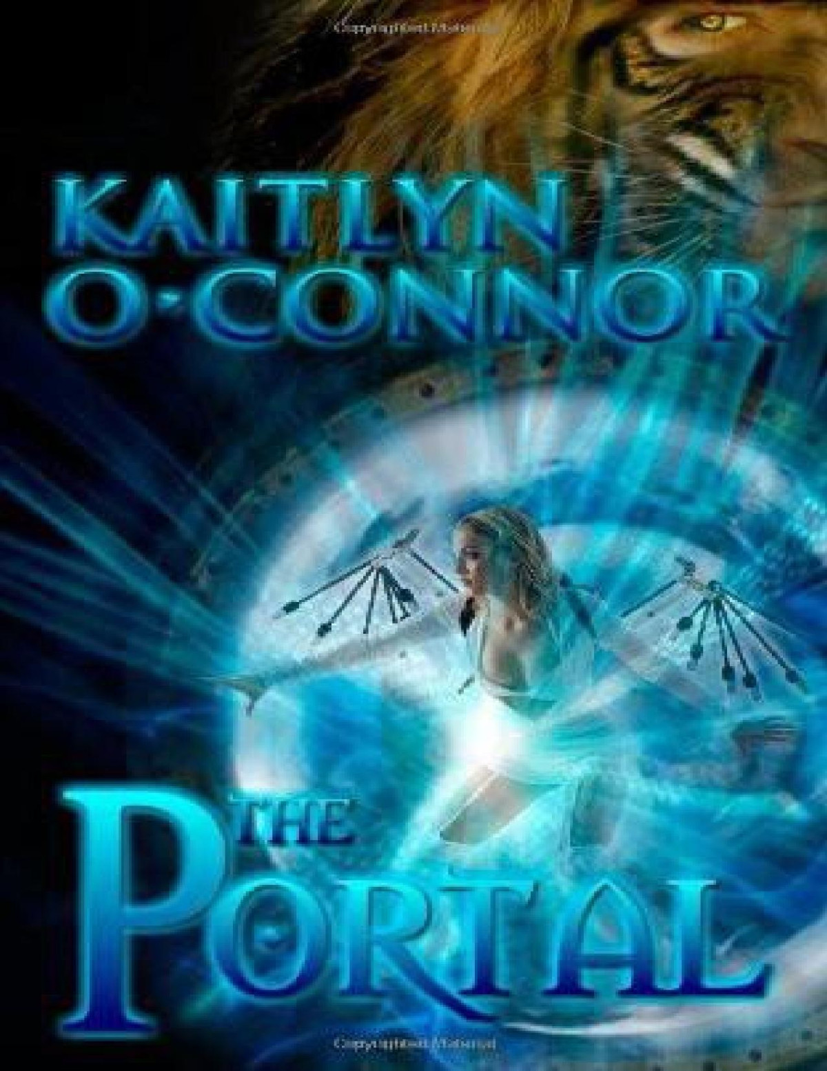 The Portal Kaitlyn Oconnor Oconnor Kaitlyn