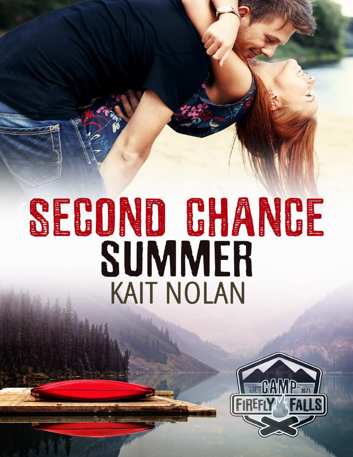 Second Chance Summer Kait Nolan