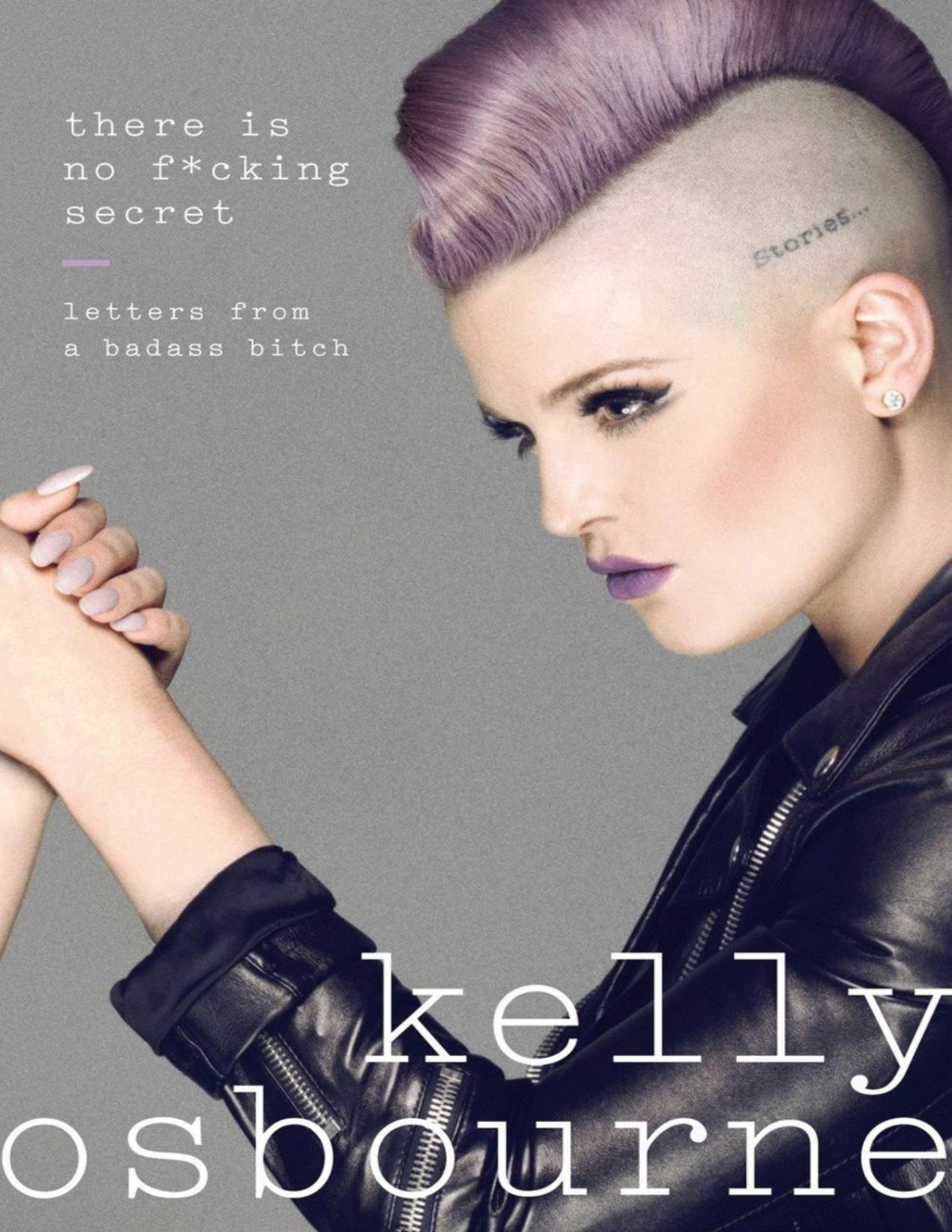 There Is No Fcking Secret Kelly Osbourne
