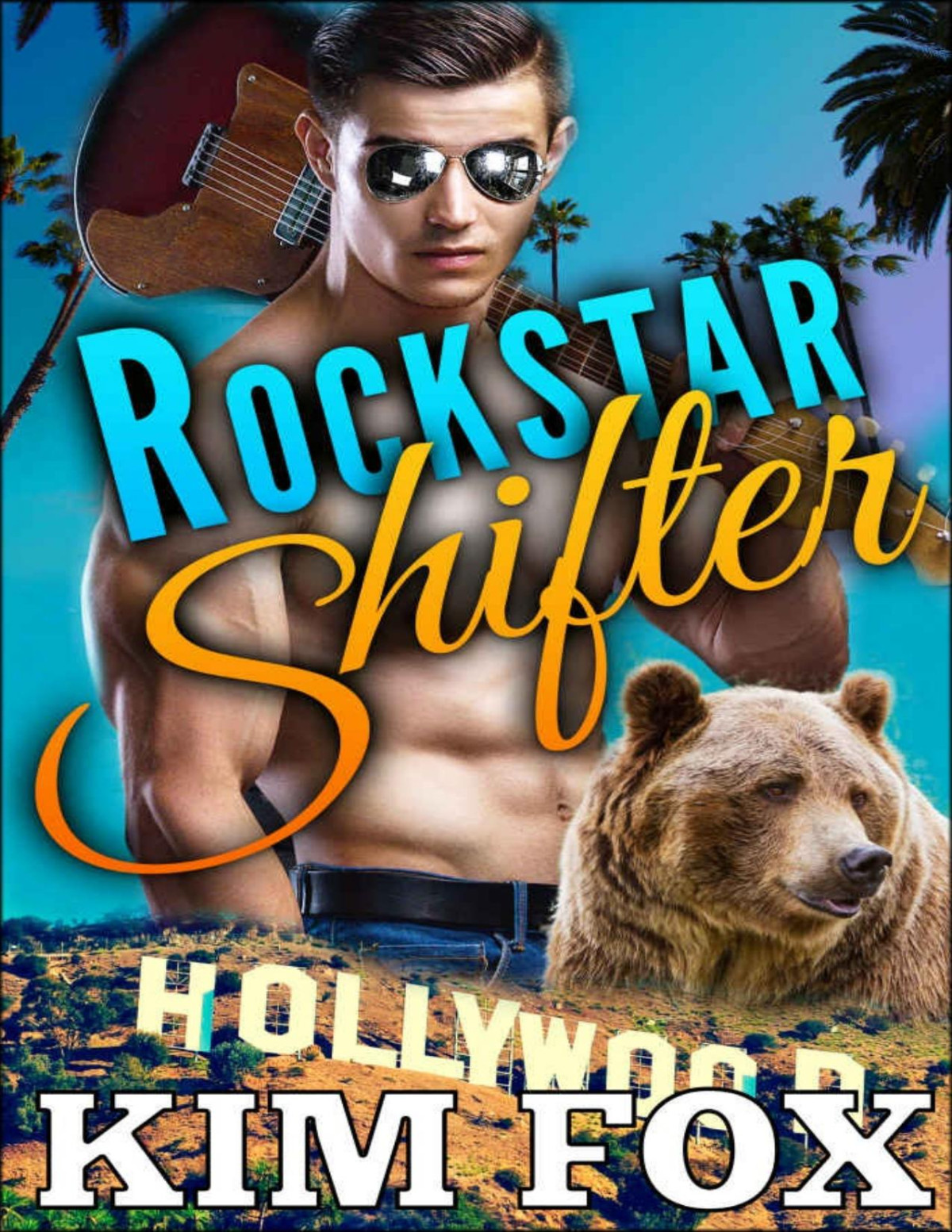 Rockstar Shifter Bbw Paranormal Bear Shifter Romance Celebrity Bears Book 2 Fox