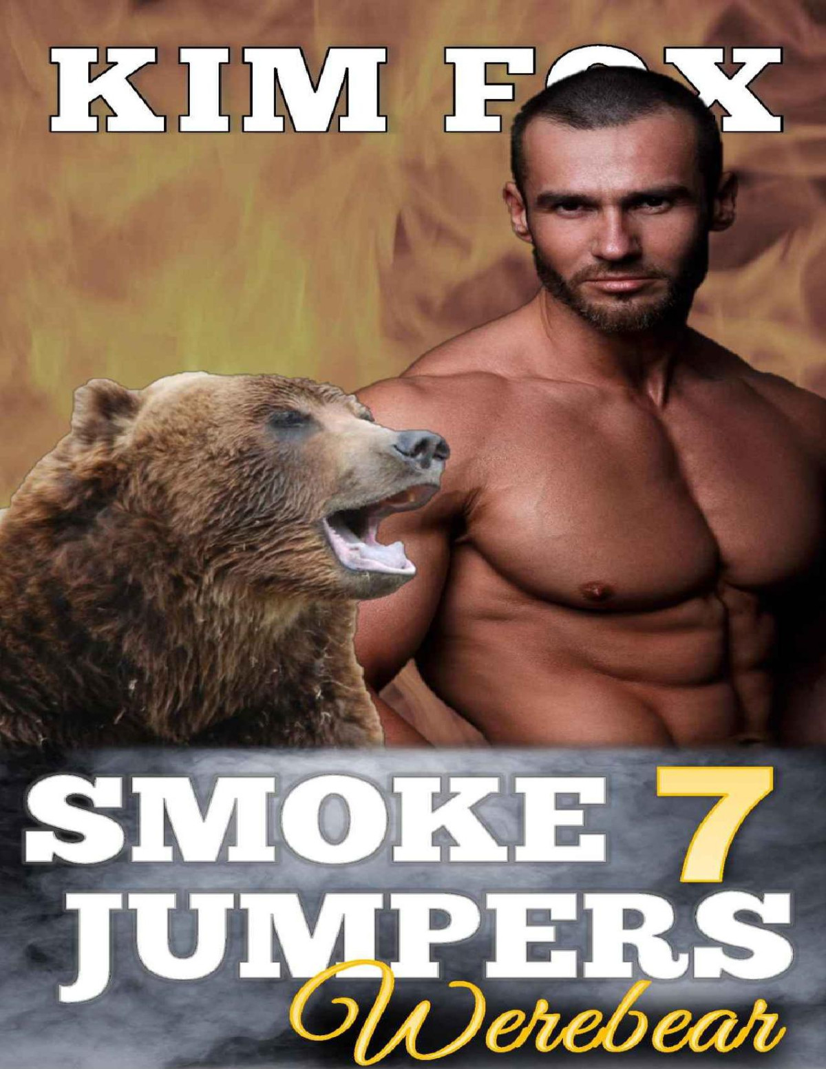 Smokejumpers Werebear 7 Sander And Morgan Kim Fox Fox Kim