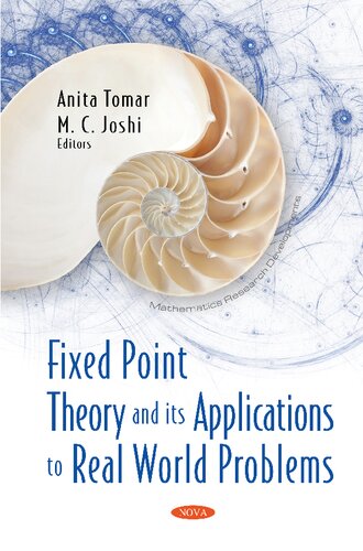 Fixed Point Theory And Its Applications To Real World Problems Frank Columnus