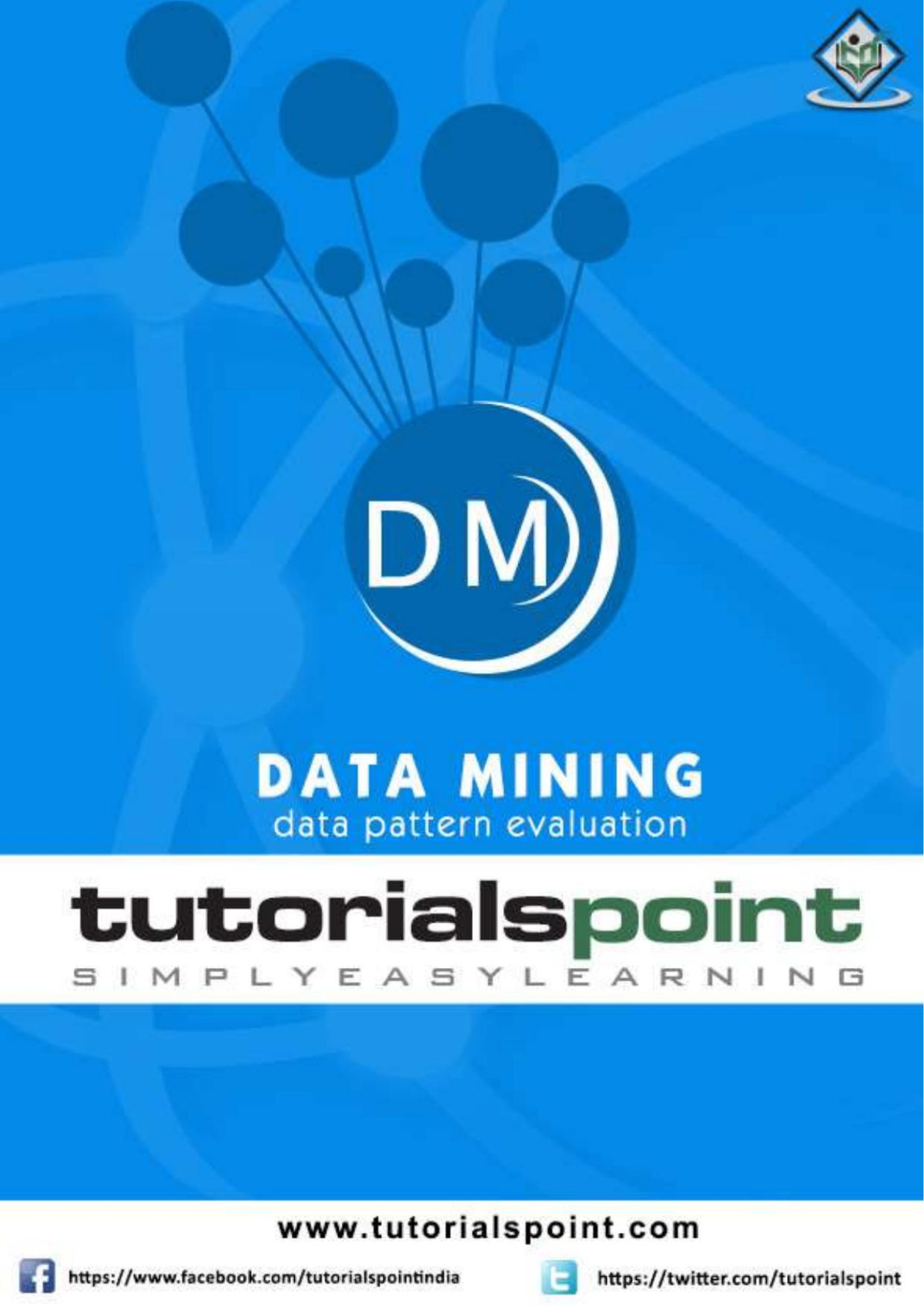 Data Mining Data Pattern Evolution Tutorials Point